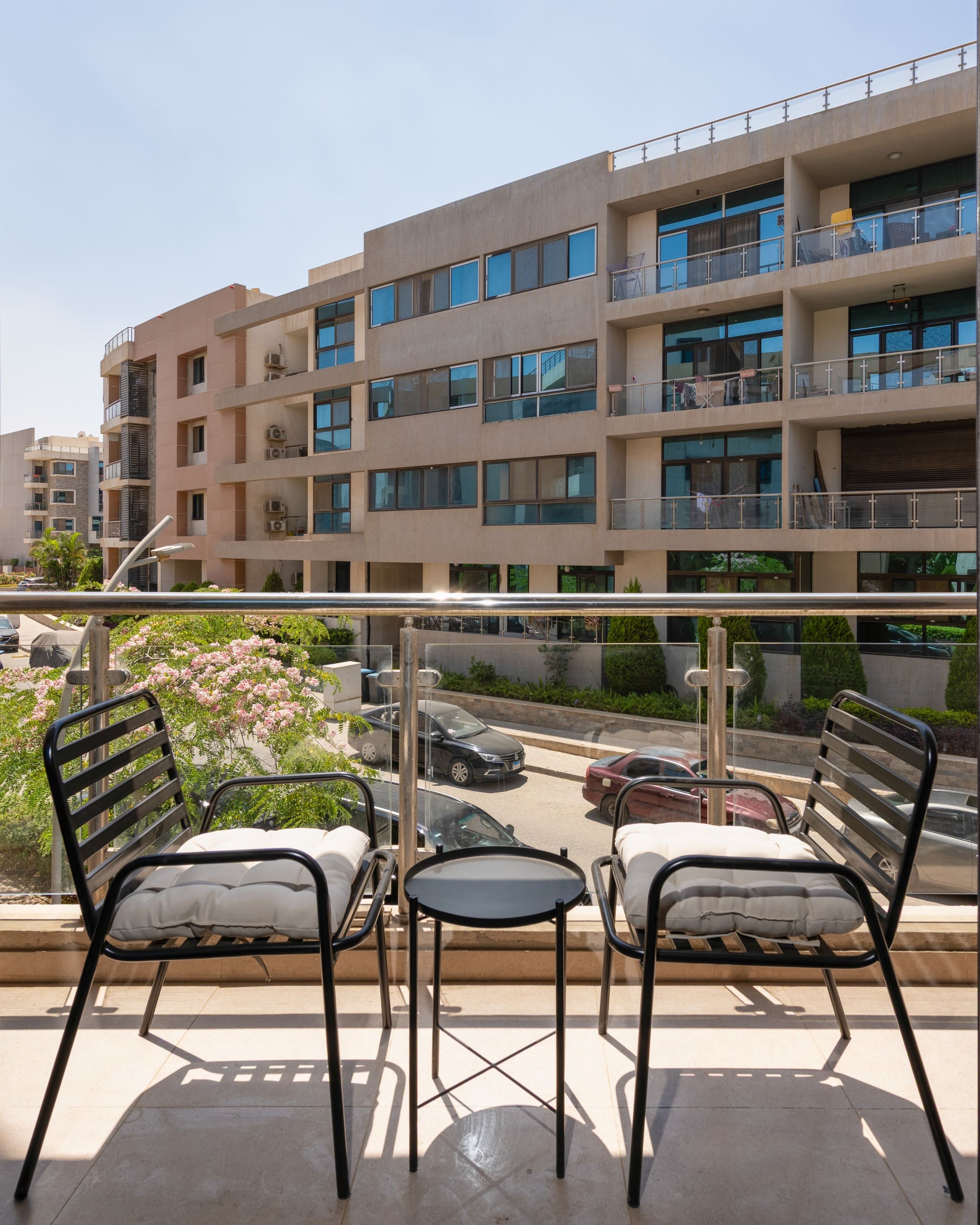 Milena, 2BDR, La Mirada New Cairo by Kennah — Apartment in La Mirada Comp., AUC Av. South Teseen, New Cairo 3, Cairo Governorate, Egypt — photo 3