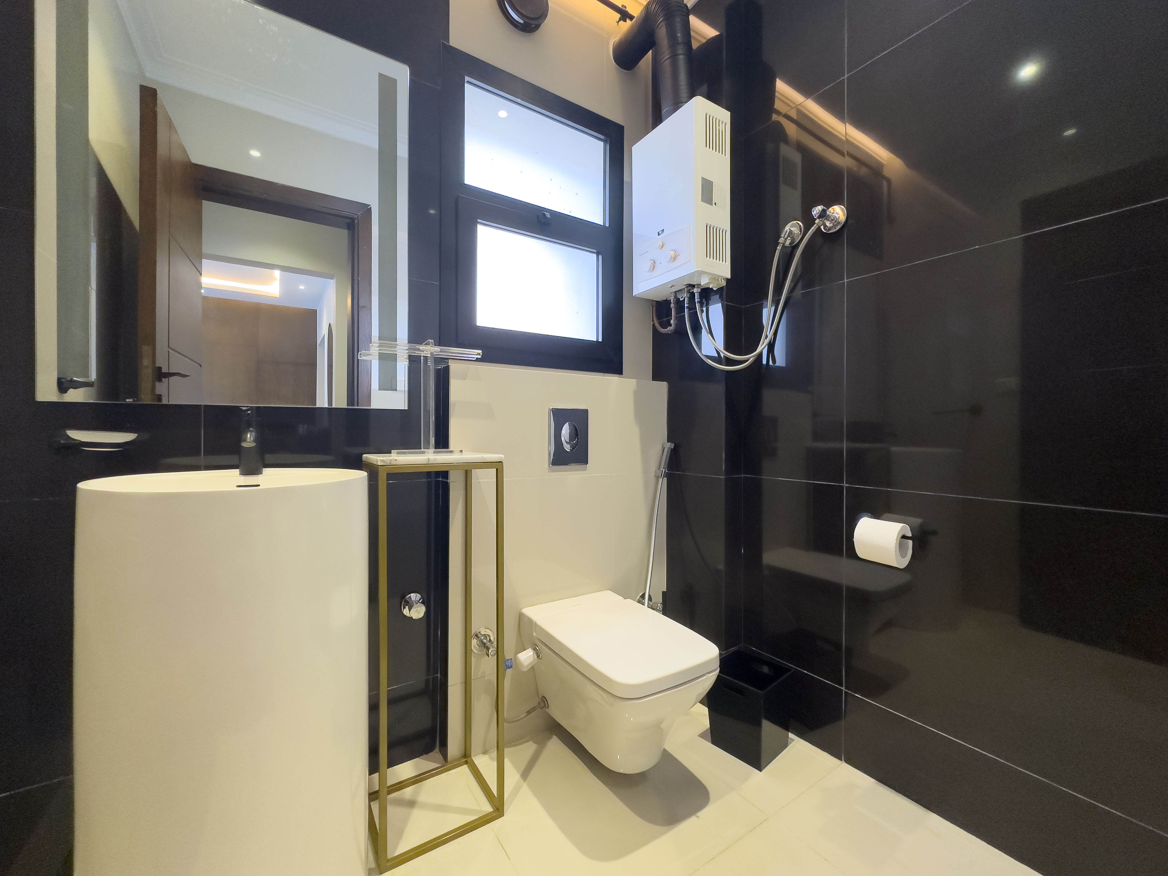 Rivera Eastown, 3BR, New Cairo by Kennah — Apartment in Eastown, South Teseen St., New Cairo 1, Cairo Governorate, Egypt, Egypt — photo 22