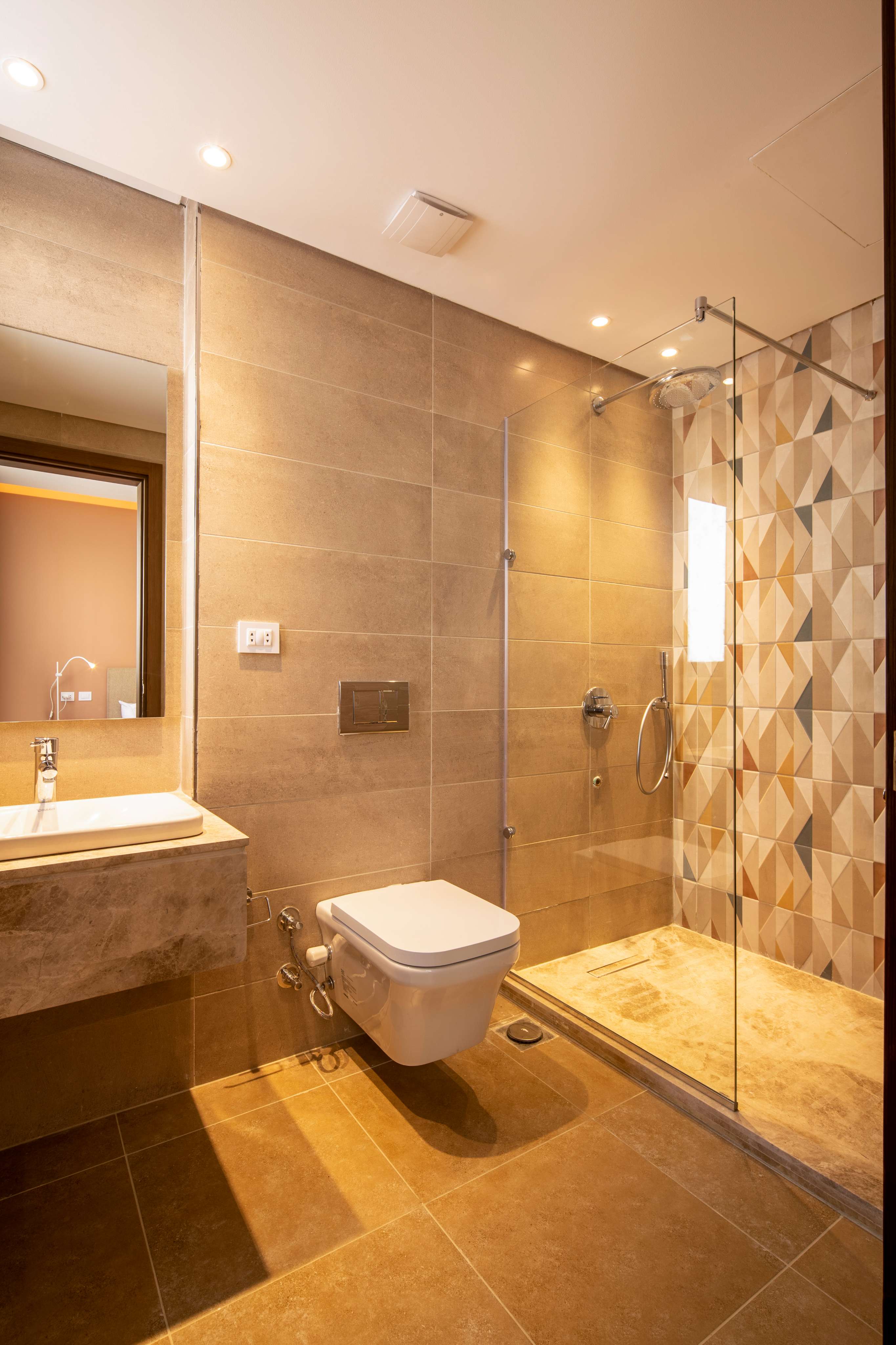 Sakura LakeView, 4BDR + pool by Kennah — Apartment in LakeView Res., El-Nasr St., New Cairo 1, Cairo Governorate, Egypt — photo 15