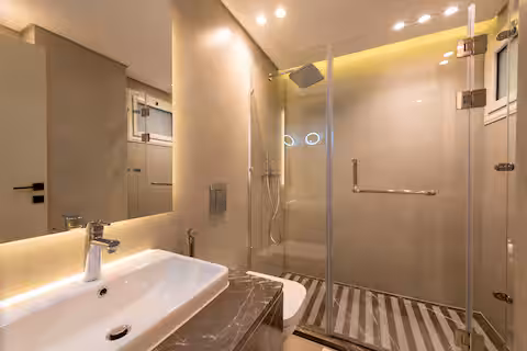 Saoirse, 1BDR, Mohandessin apartment by Kennah — Apartment in Sudan St., Mohandessin, Giza Governorate, Egypt — photo 10