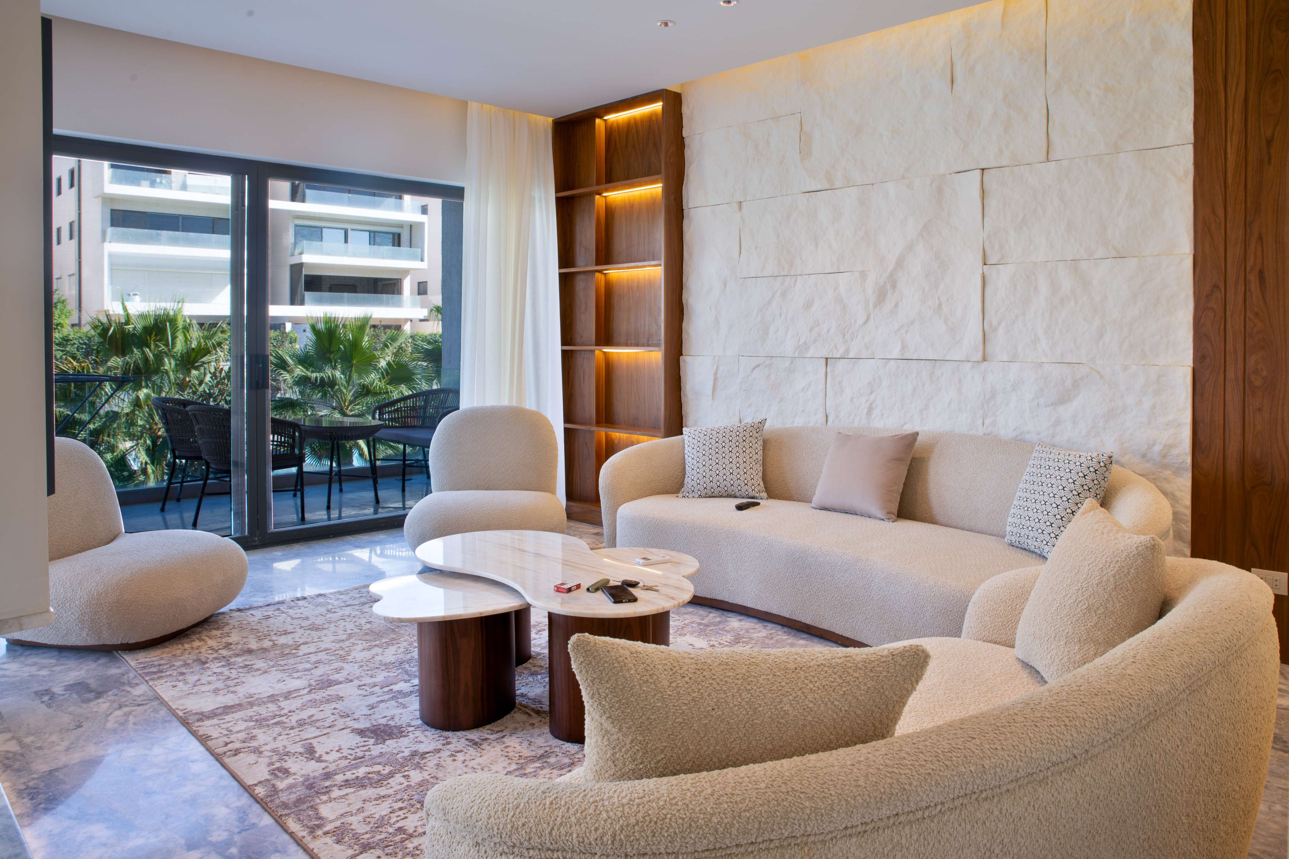 89B-106 at Lake View Residence — Apartment in First New Cairo Qism, Cairo Governorate, Egypt, Egypt — photo 2