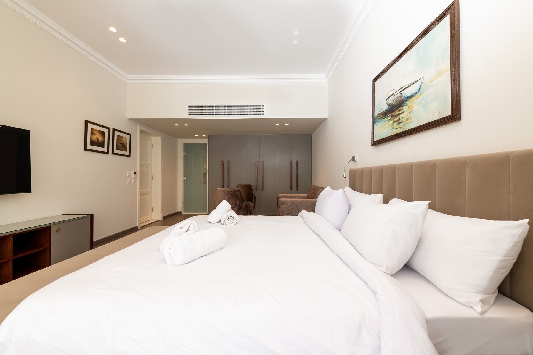 New Cairo Golf Estate Duplex with Golf View — Apartment in Mirage City, Cairo Governorate, Egypt, Egypt — photo 7