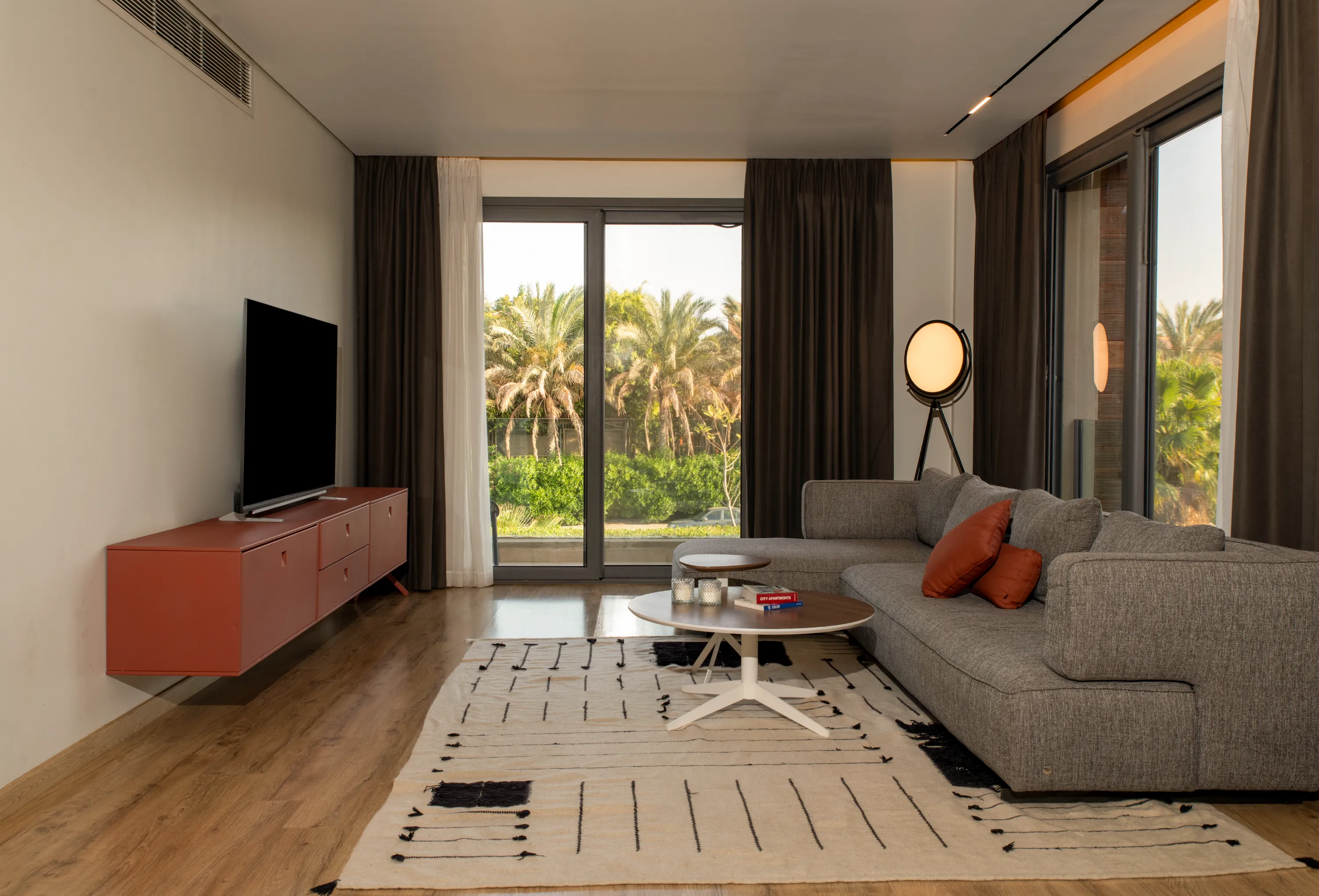 New Cairo, Silver Palm, Sequoia — Apartment in First New Cairo Qism, Cairo Governorate, Egypt, Egypt — photo 15