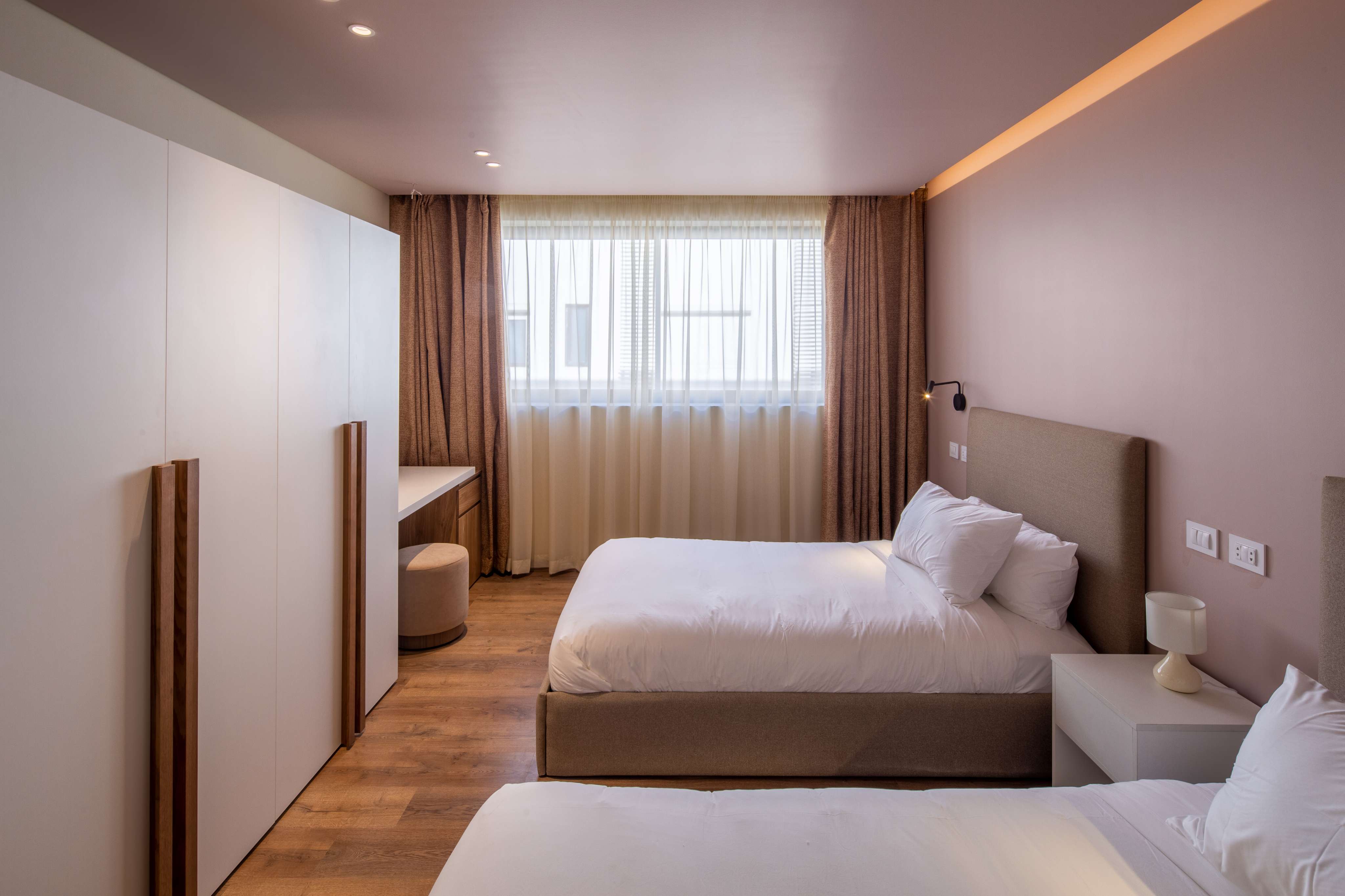 Sakura LakeView, 4BDR + pool by Kennah — Apartment in LakeView Res., El-Nasr St., New Cairo 1, Cairo Governorate, Egypt — photo 8