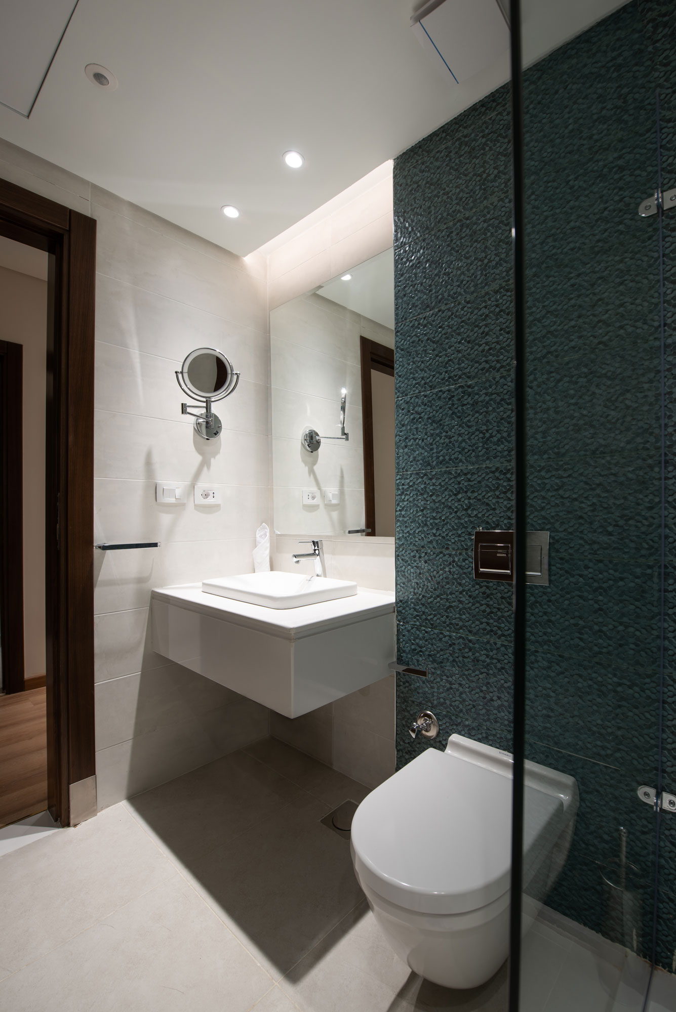 Milena Akoya, 3BDR, New Cairo by Kennah — Apartment in Akoya Comp., AUC Avenue, South Teseen, New Cairo 3, Cairo Governorate, Egypt — photo 9