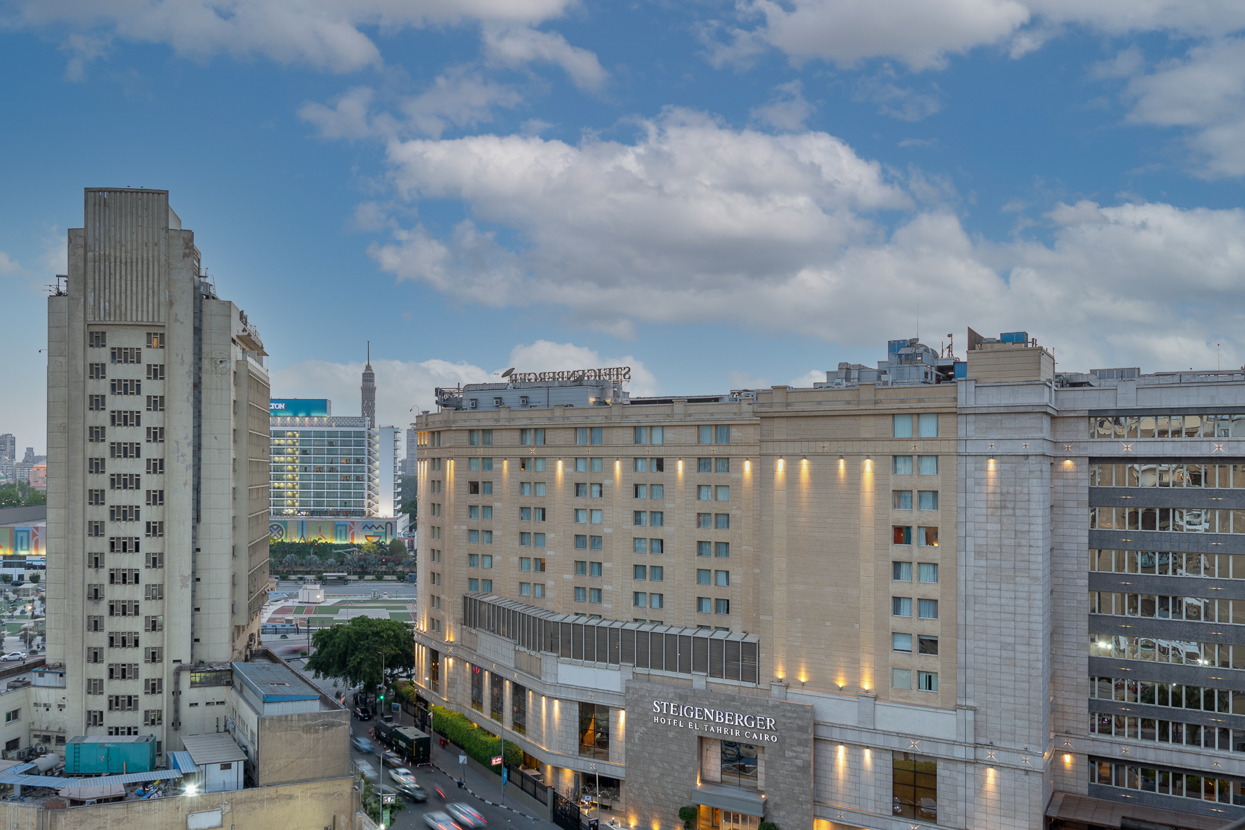 Lasciac at Downtown Cairo 3BR Near to Tahrir Sq — Apartment in Tahrir, Cairo Governorate, Egypt, Egypt — photo 12