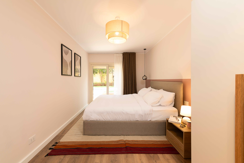 October City | 1BR Apartment with Shared Pool 3