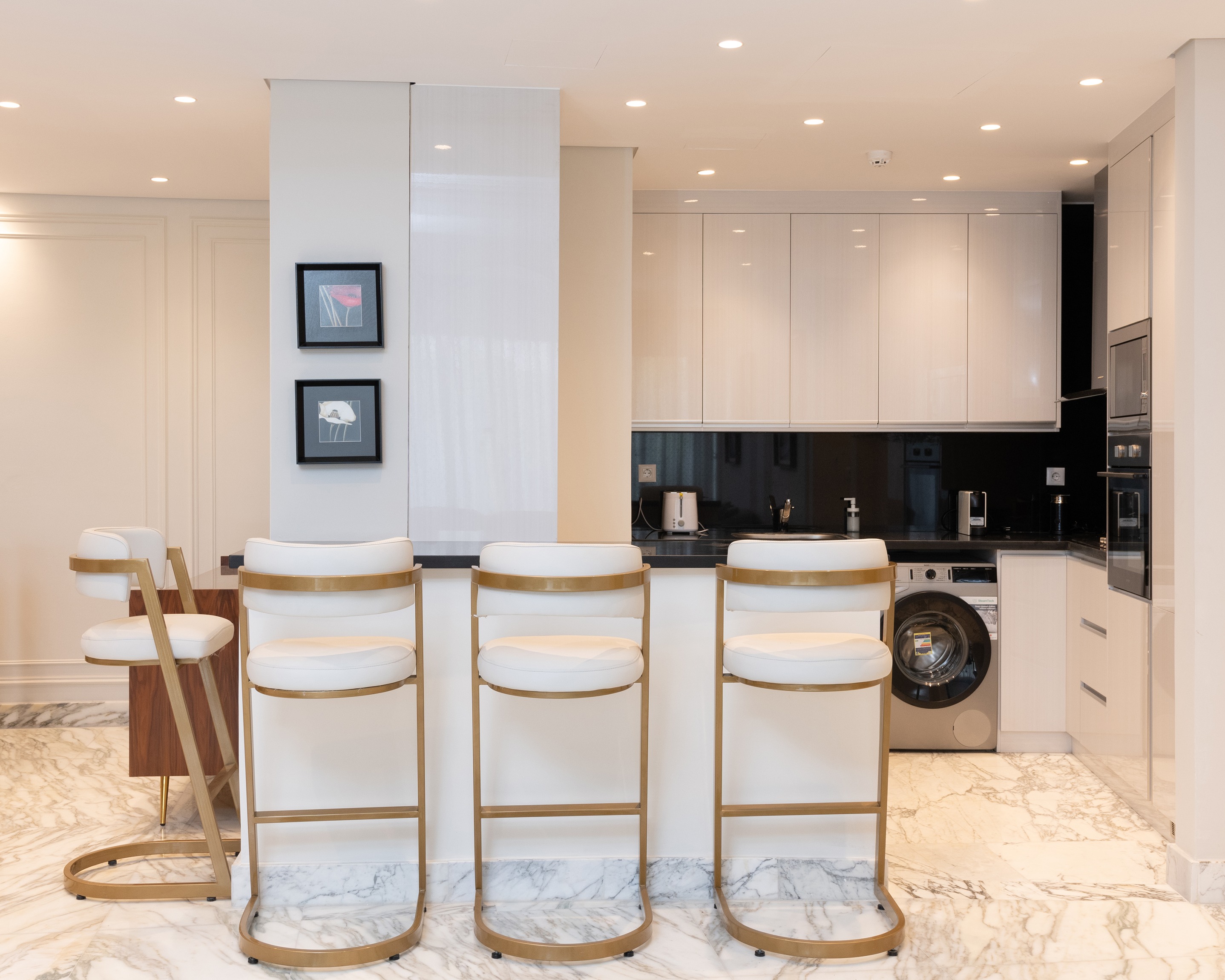 Aurelia, 2BDR, Mirage City New Cairo by Kennah — Apartment in Mirage City, Ring Rd. New Cairo, Cairo Governorate, Egypt — photo 6
