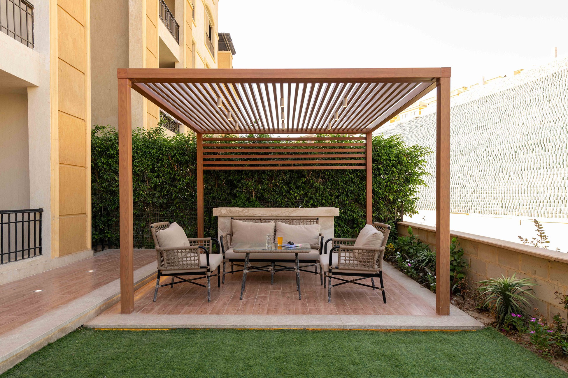 Heart of New Cairo with Balcony — Apartment in New Cairo, Cairo Governorate, Egypt, Egypt