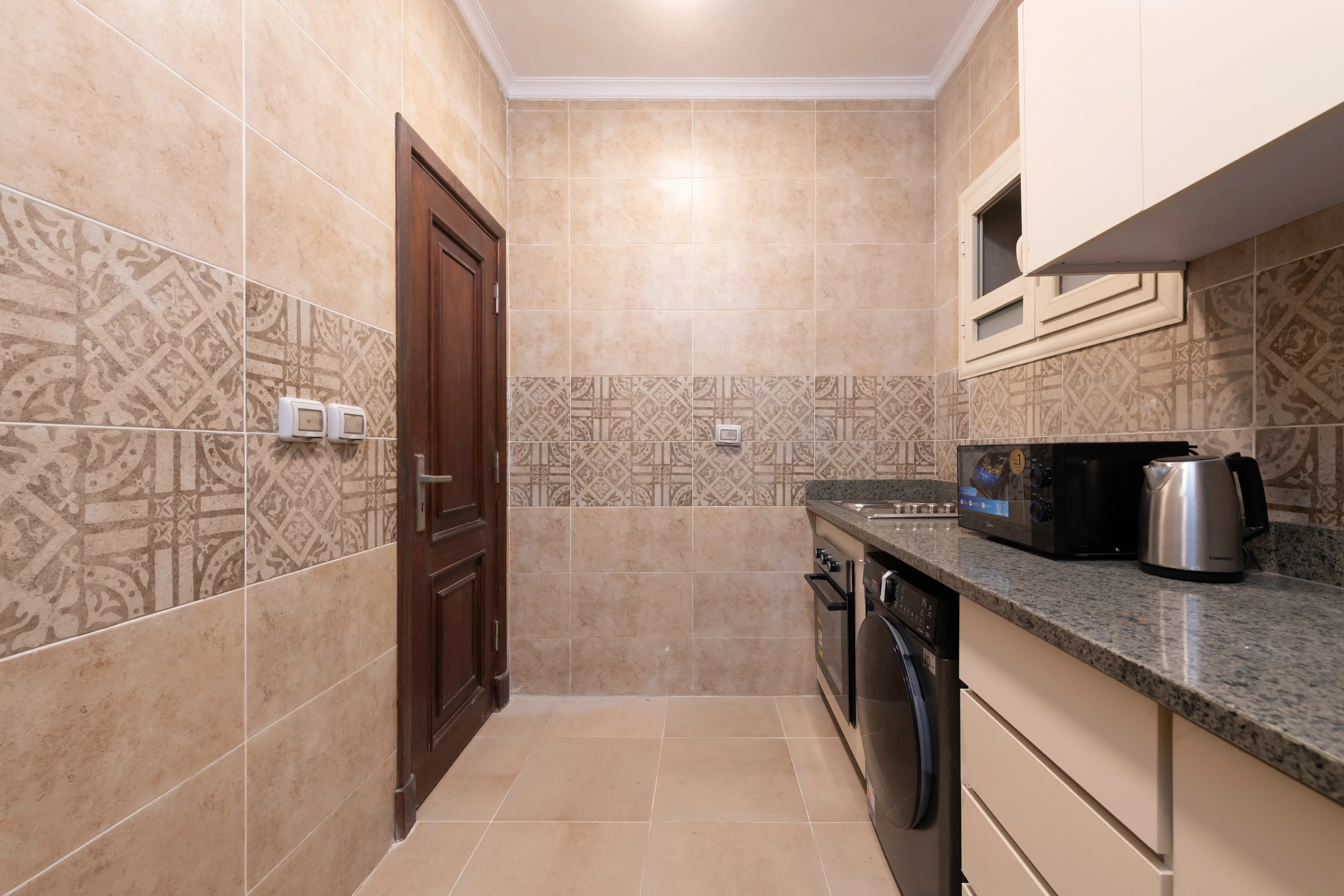Sakura, 2BDR, Arabesque Old Cairo by Kennah — Apartment in Arabesque, Magra EL-Eyoun St., AL-Fustat, Cairo Governorate, Egypt — photo 4