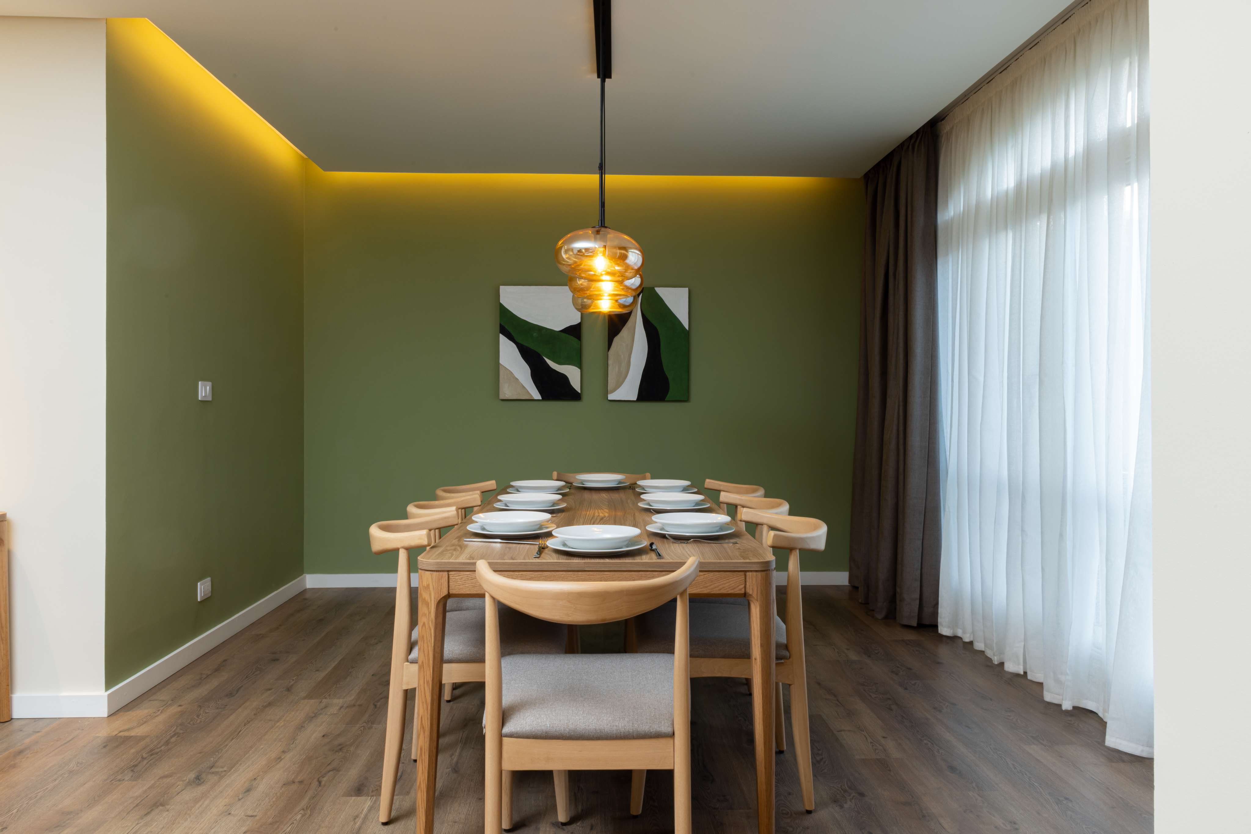 New Cairo | Meraviglia 4BR Stone Reside. — Apartment in X9HJ+HRQ New Cairo 3, Egypt — photo 5