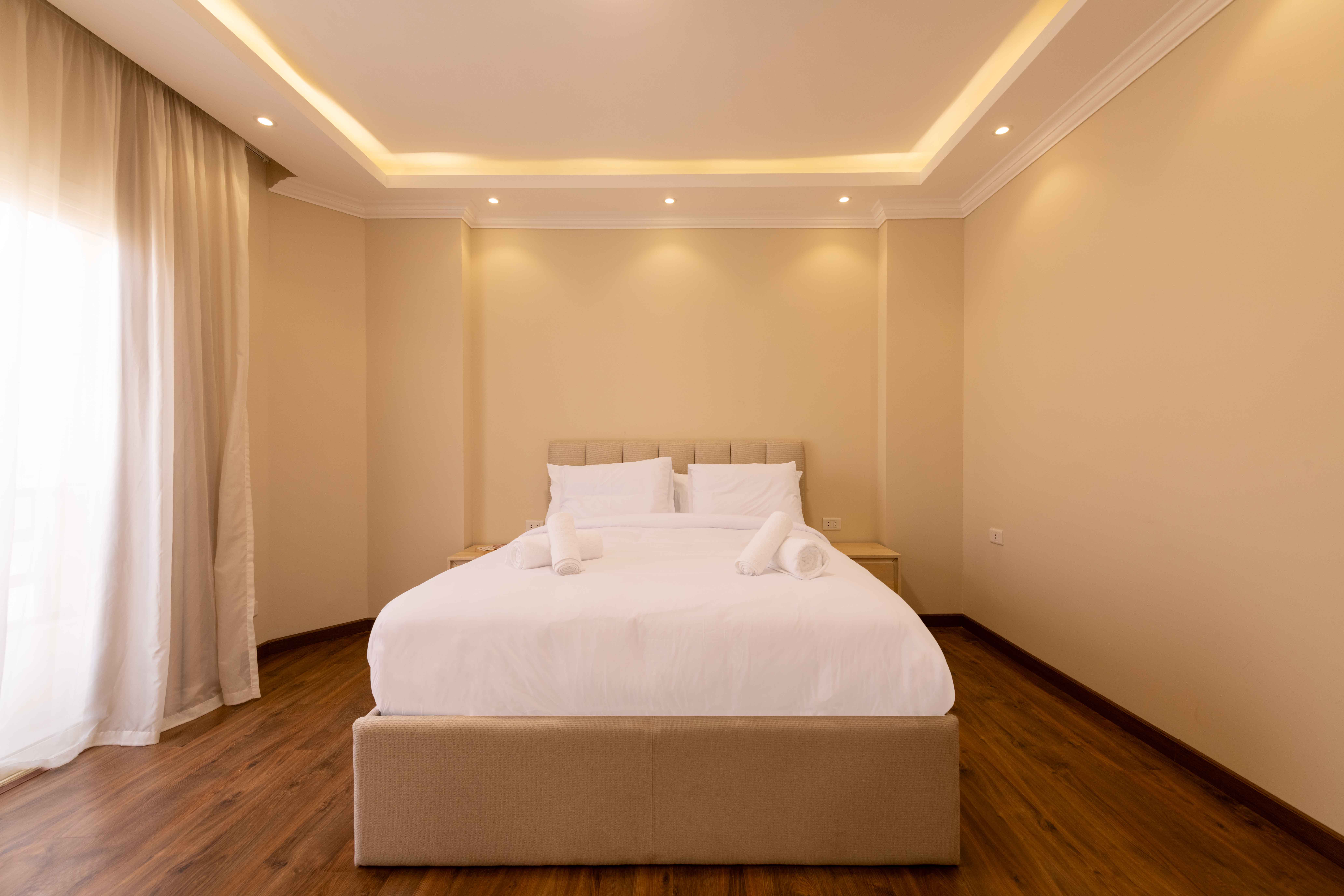 Saoirse, 3BDR, Akoya New Cairo by Kennah — Apartment in Akoya Comp., AUC Av. South Teseen, New Cairo 3, Cairo Governorate, Egypt — photo 9