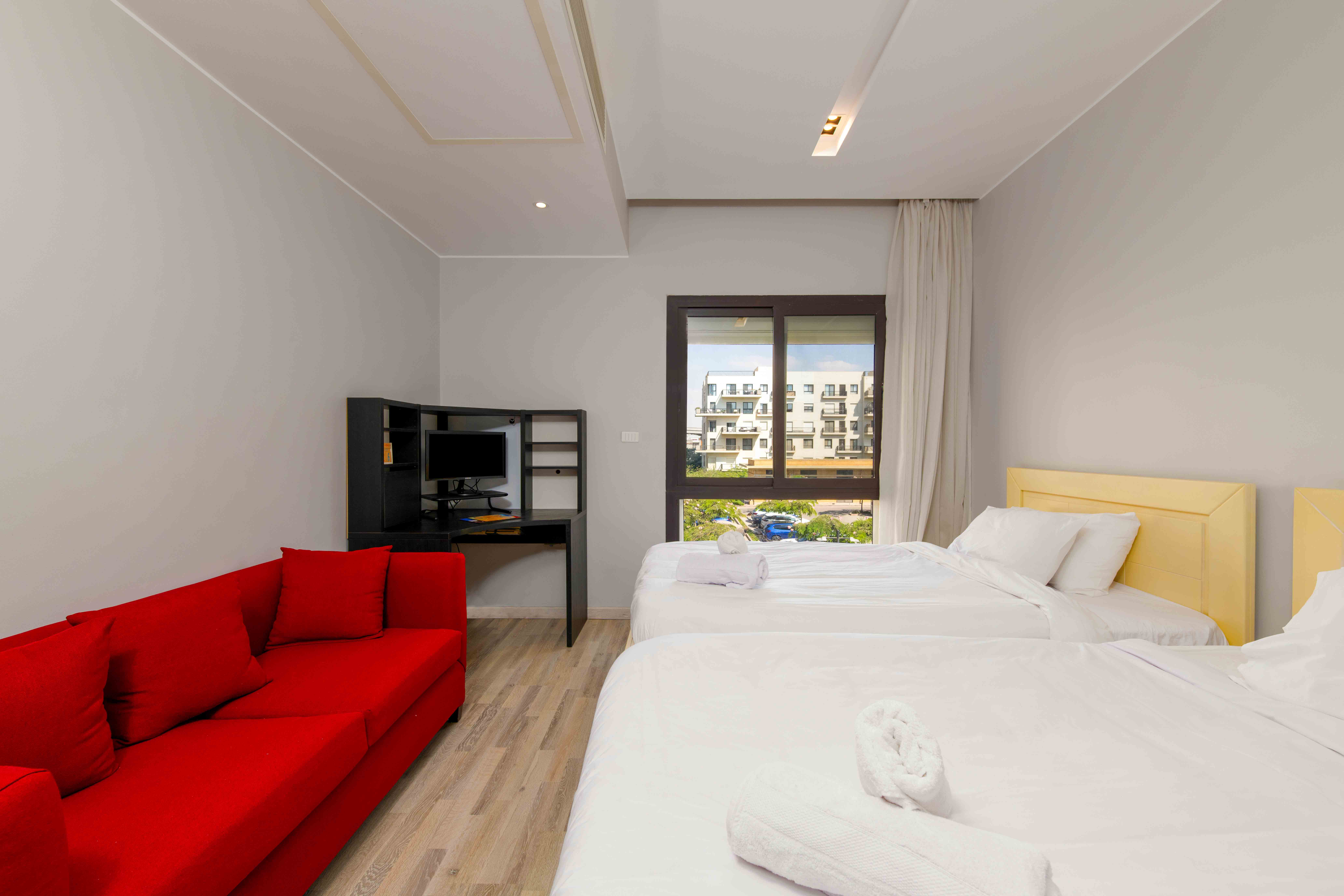 Rivera Eastown, 3BR, New Cairo by Kennah — Apartment in Eastown, South Teseen St., New Cairo 1, Cairo Governorate, Egypt, Egypt — photo 19