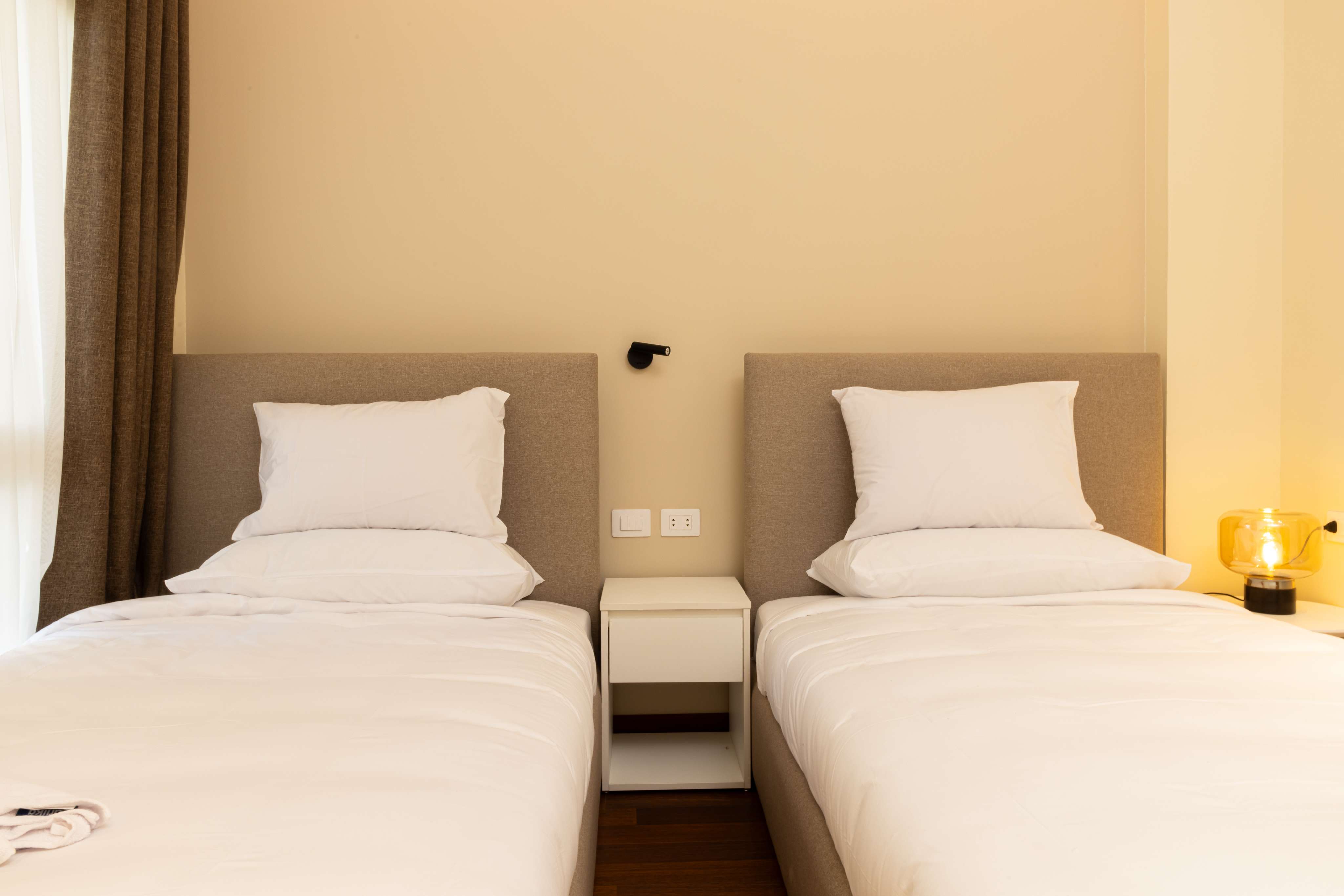 New Cairo | Meraviglia 4BR Stone Reside. — Apartment in X9HJ+HRQ New Cairo 3, Egypt — photo 15