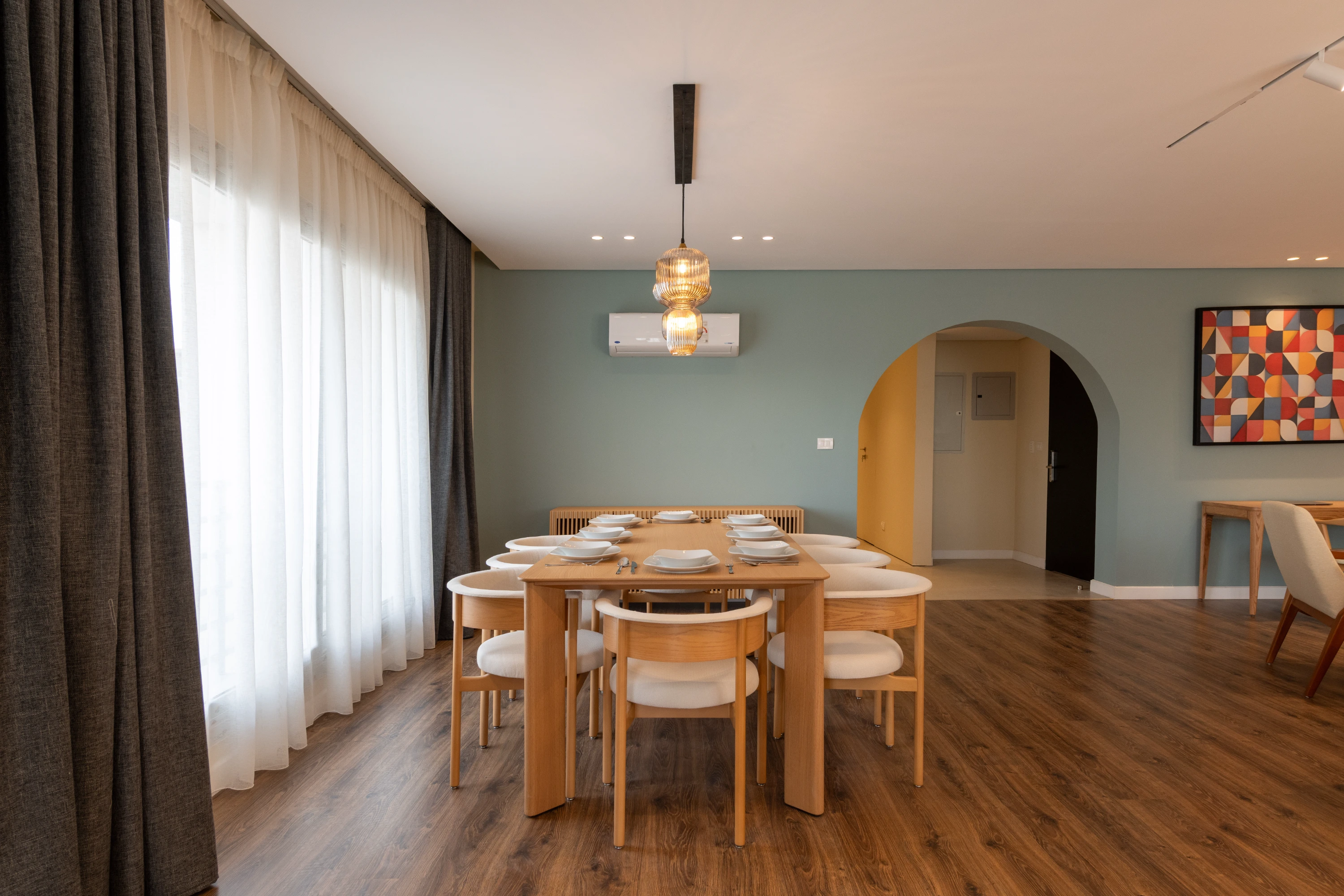 4BR Modern Comfort in Hyde Park, NewCairo — Apartment in First New Cairo Qism, Cairo Governorate, Egypt, Egypt — photo 29