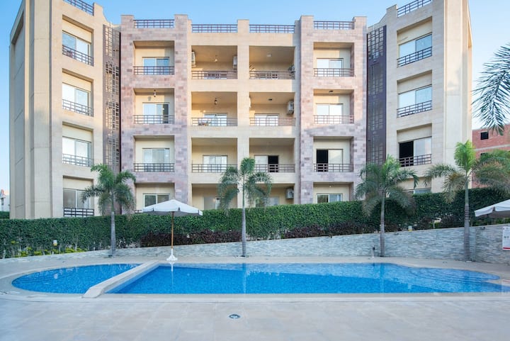 Sequoia, 3BDR, Akoya New Cairo by Kennah — Apartment in Akoya Comp., AUC Avenue, South Teseen, New Cairo 3, Cairo Governorate, Egypt — photo 15
