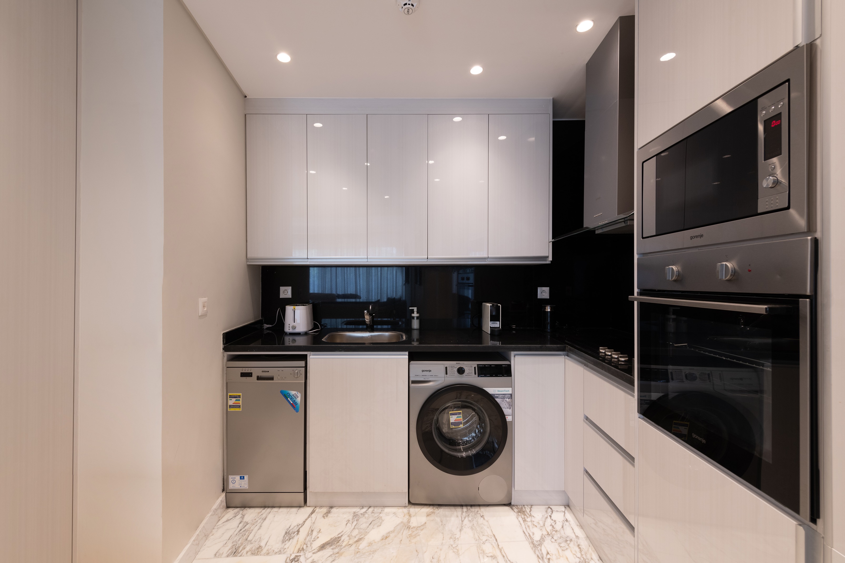 Aurelia, 2BDR, Mirage City New Cairo by Kennah — Apartment in Mirage City, Ring Rd. New Cairo, Cairo Governorate, Egypt — photo 7
