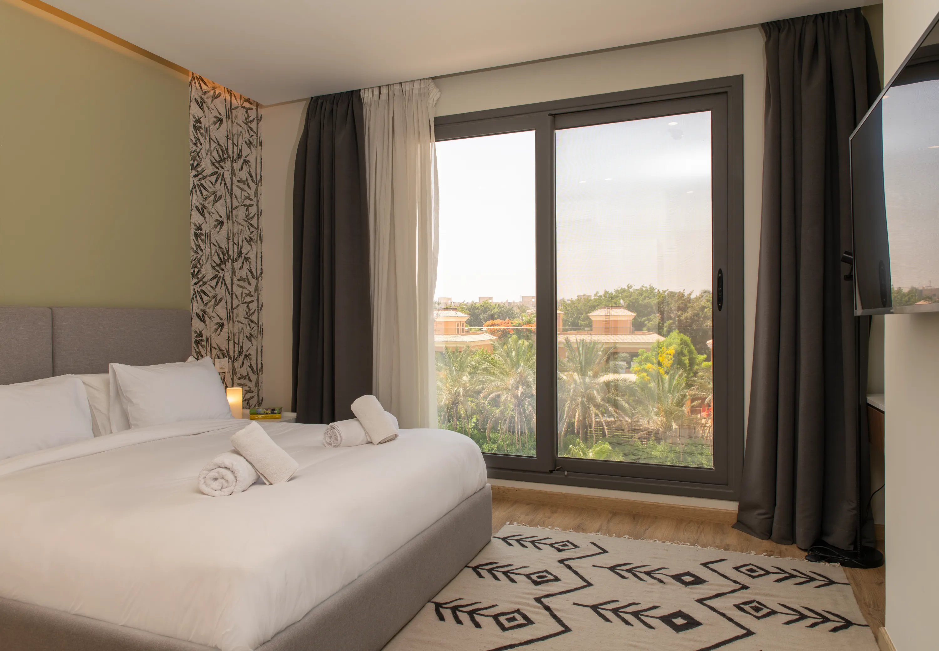 New Cairo, Silver Palm, Sakura — Apartment in First New Cairo Qism, Cairo Governorate, Egypt, Egypt — photo 14