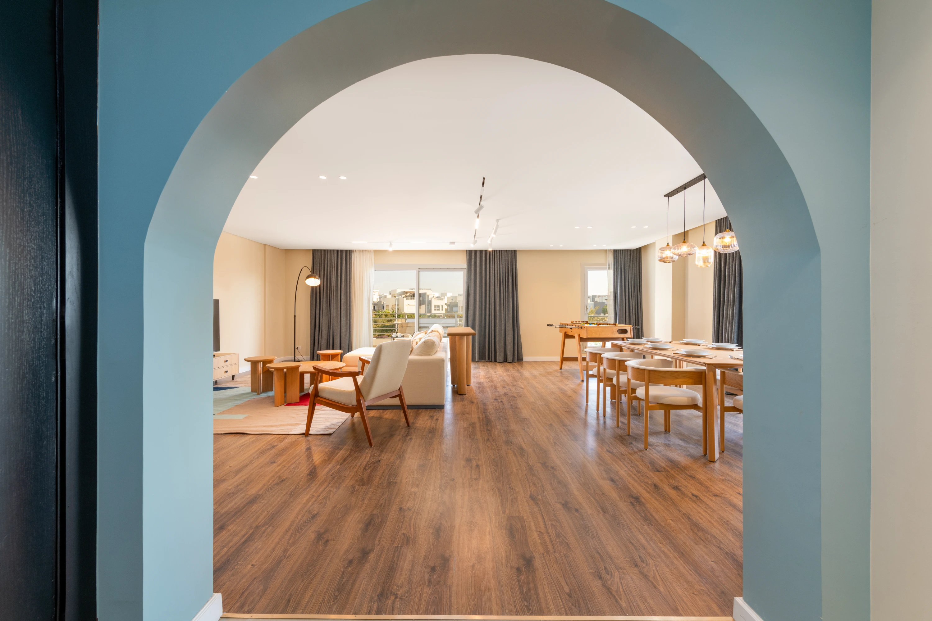 4BR Modern Comfort in Hyde Park, NewCairo — Apartment in First New Cairo Qism, Cairo Governorate, Egypt, Egypt — photo 38