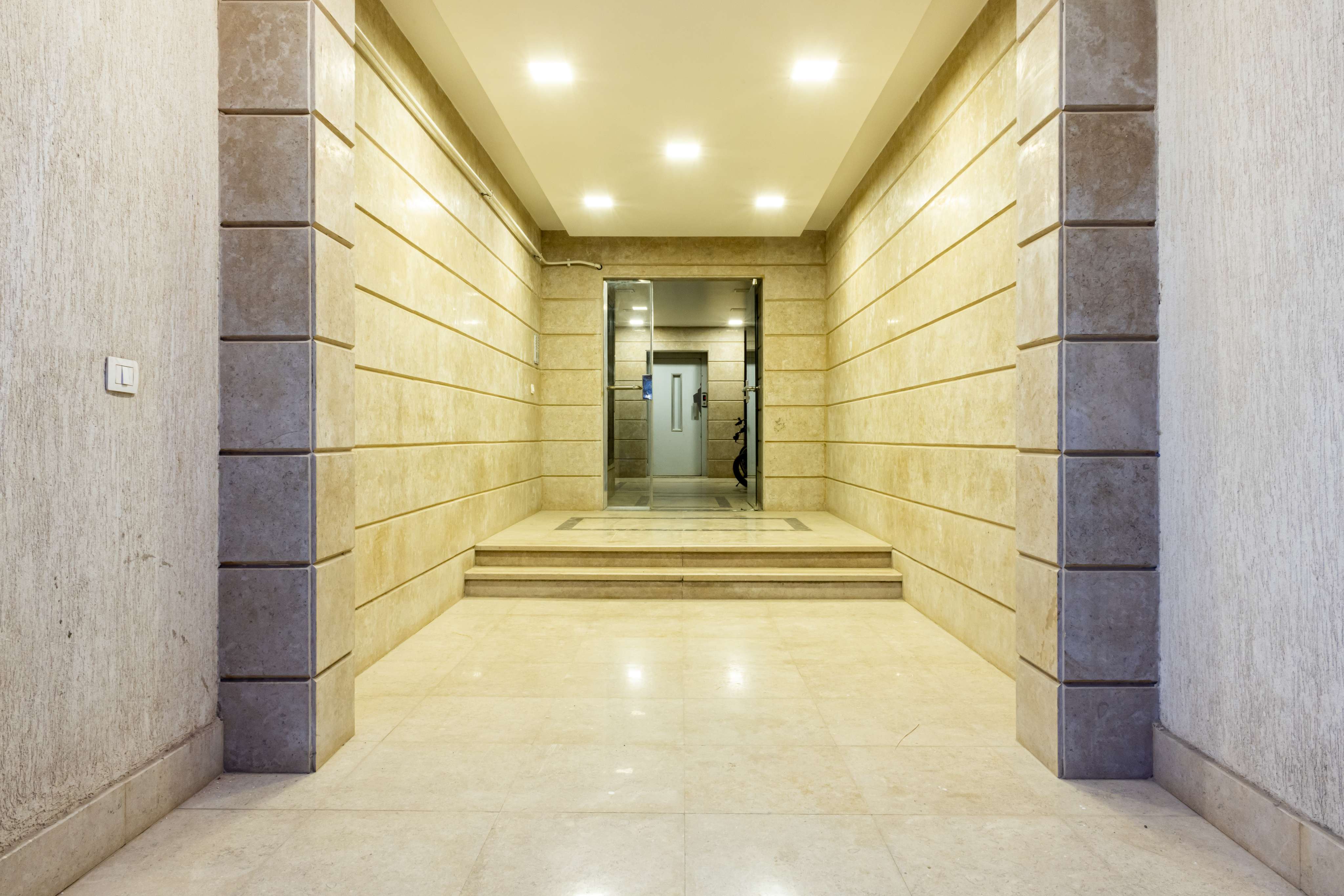 New Cairo | Meraviglia 4BR Stone Reside. — Apartment in X9HJ+HRQ New Cairo 3, Egypt — photo 21