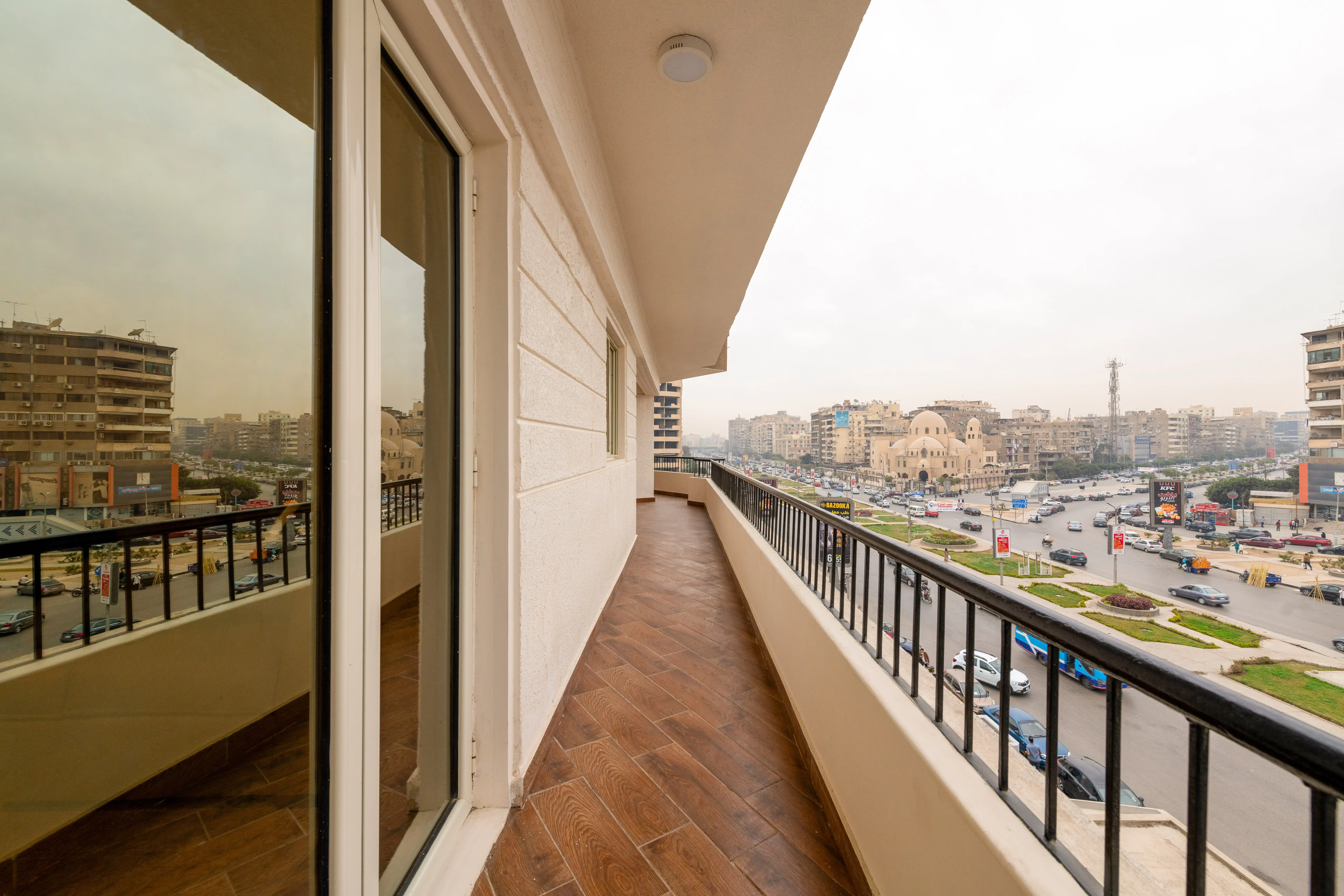 The Heart of Heliopolis at 76 El Hegaz Street — Apartment in Cairo, Cairo Governorate, Egypt, Egypt — photo 9