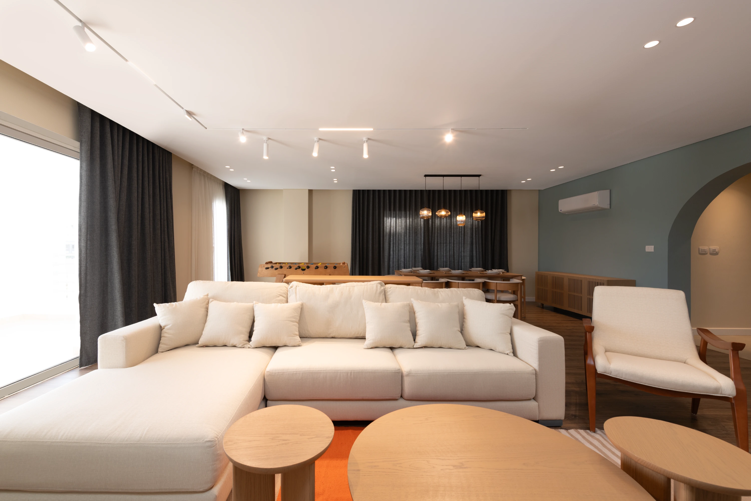 4BR Modern Comfort in Hyde Park, NewCairo — Apartment in First New Cairo Qism, Cairo Governorate, Egypt, Egypt — photo 36