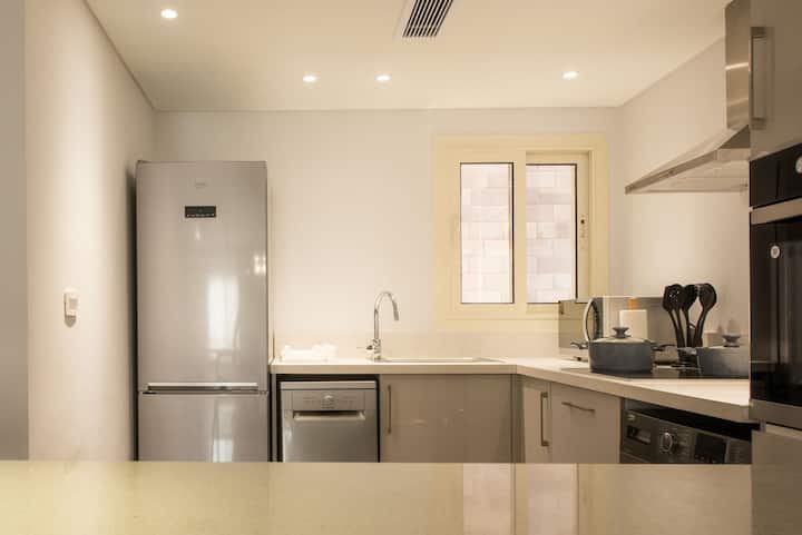 Sequoia, 3BDR, Akoya New Cairo by Kennah — Apartment in Akoya Comp., AUC Avenue, South Teseen, New Cairo 3, Cairo Governorate, Egypt — photo 6