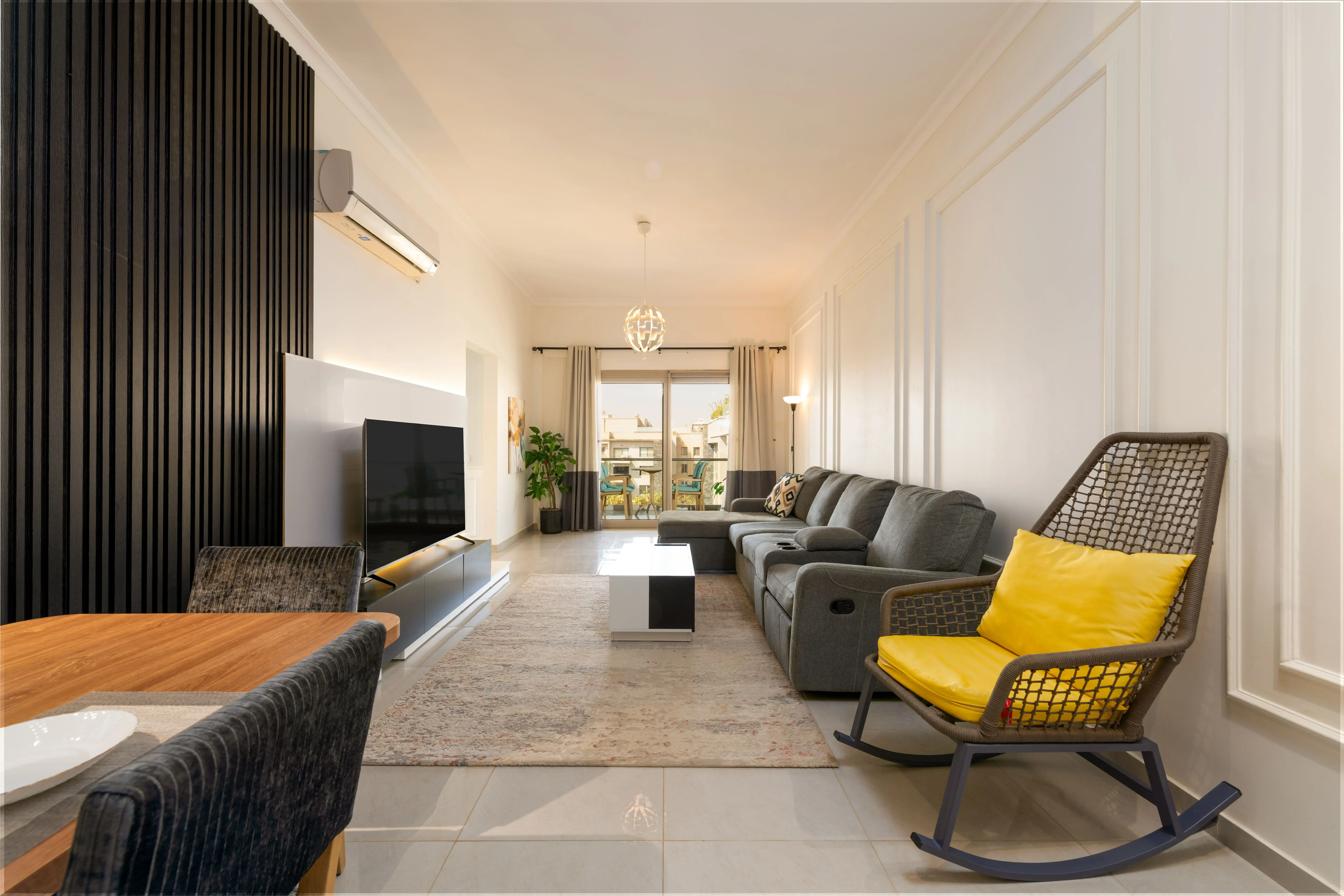Mivida District Luxury 2BR | Galleria Moon Valley — Apartment in Mivida District Luxury 2BR | Galleria Moon Valley, Egypt