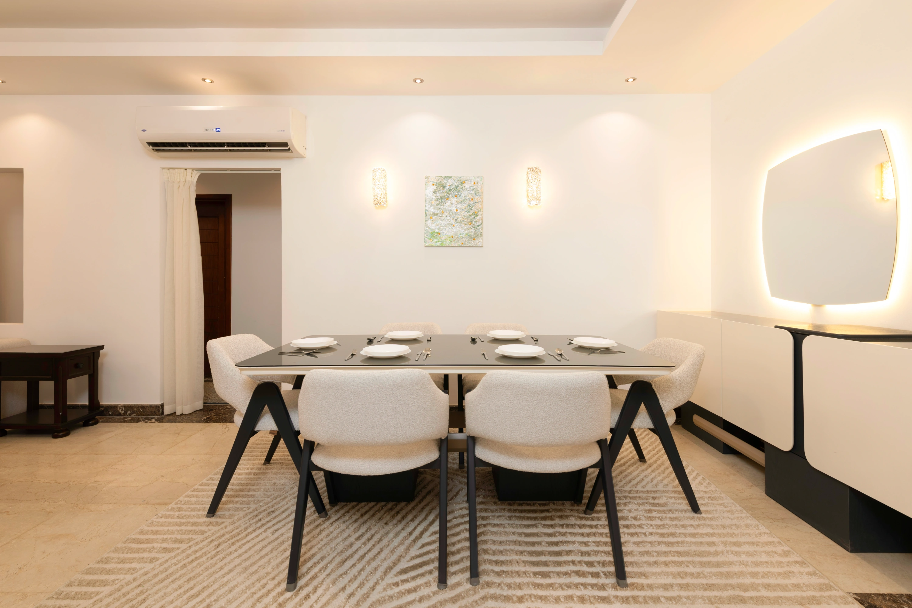 Milena, 2BDR, Pearl Des Rois New Cairo by Kennah — Apartment in Pearl Des Rois Comp., AUC Av. South Teseen, New Cairo 3, Cairo Governorate, Egypt — photo 5