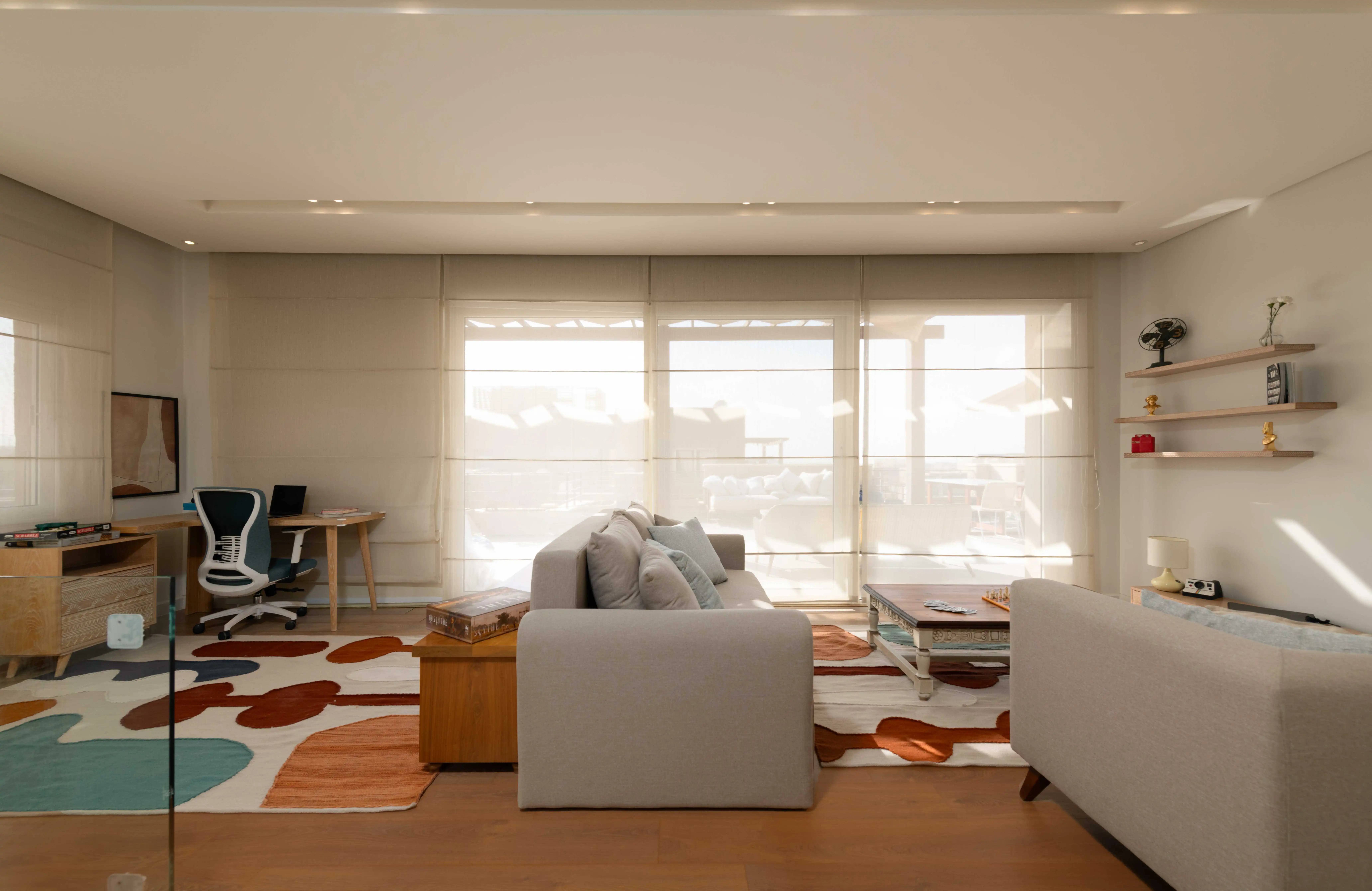 2 BDRM Village near Point 90 Mall — Apartment in First New Cairo Qism, Cairo Governorate, Egypt, Egypt — photo 8