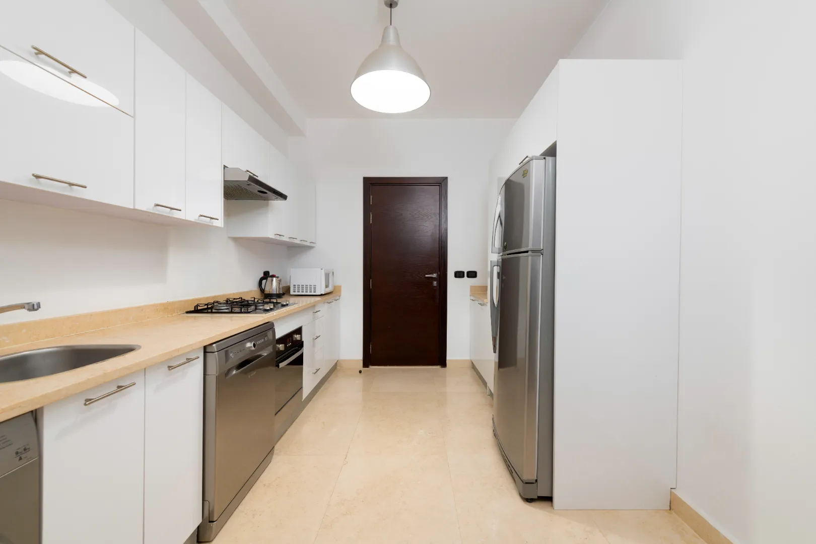 Sakura, 2BDR, WaterWay New Cairo by Kennah — Apartment in WaterWay, Mohamed Nagib Axis, New Cairo, Cairo Governorate, Egypt — photo 8