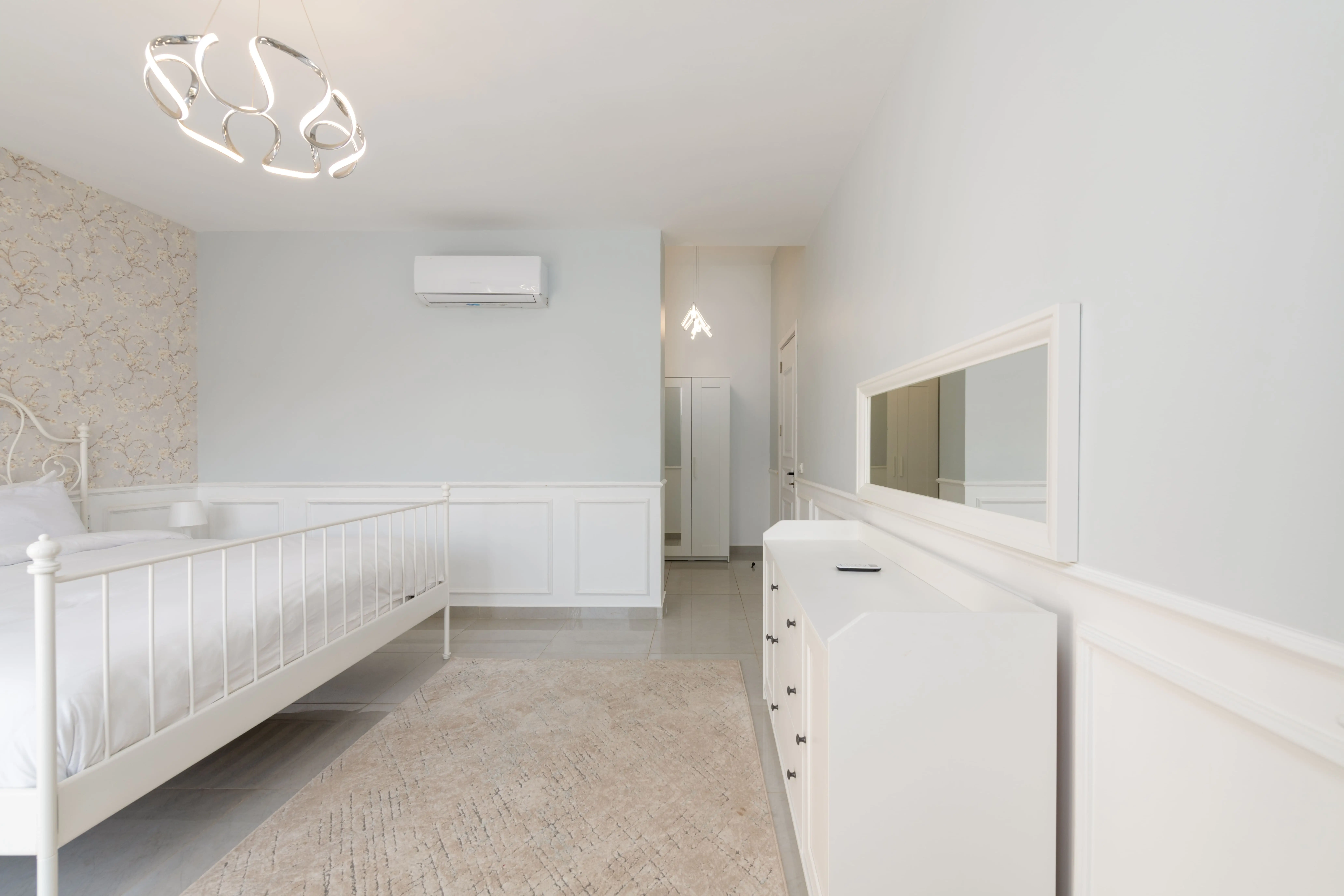 Mivida District Luxury 2BR | Galleria Moon Valley — Apartment in Mivida District Luxury 2BR | Galleria Moon Valley, Egypt — photo 4