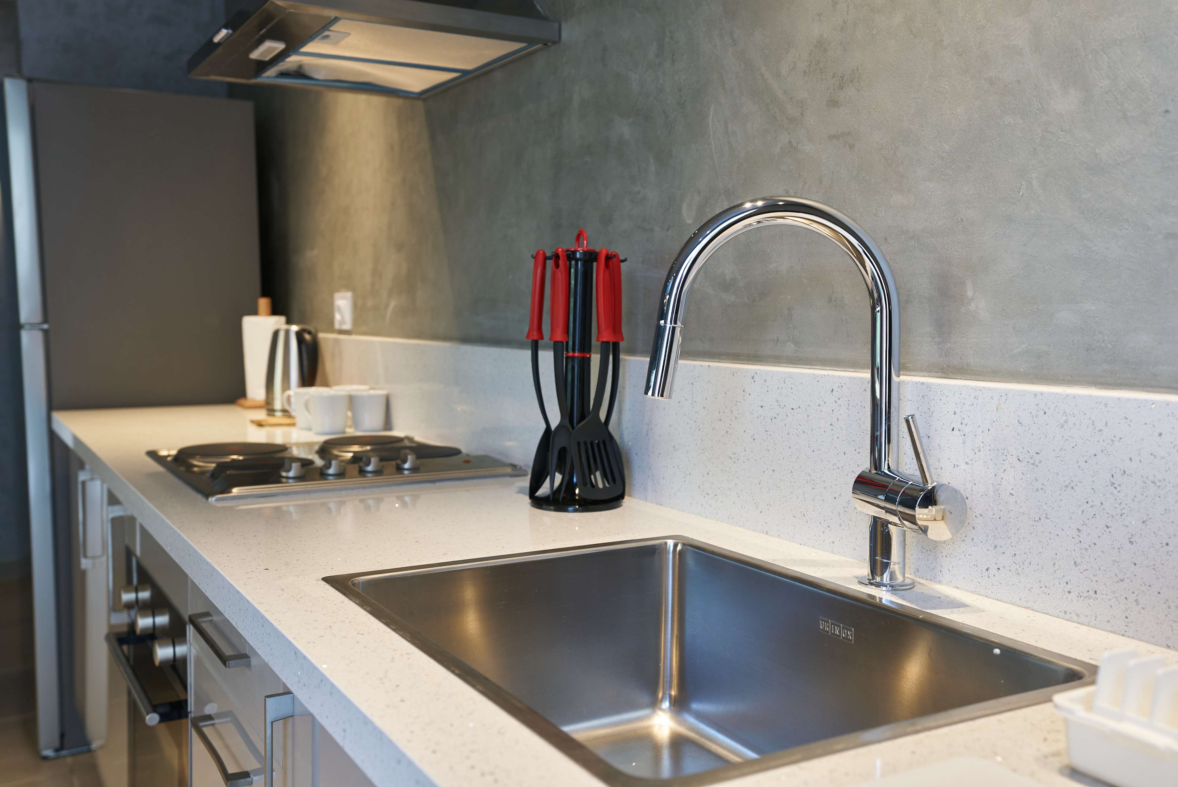 New Cairo Lake View Residence Duplex with Pool 4