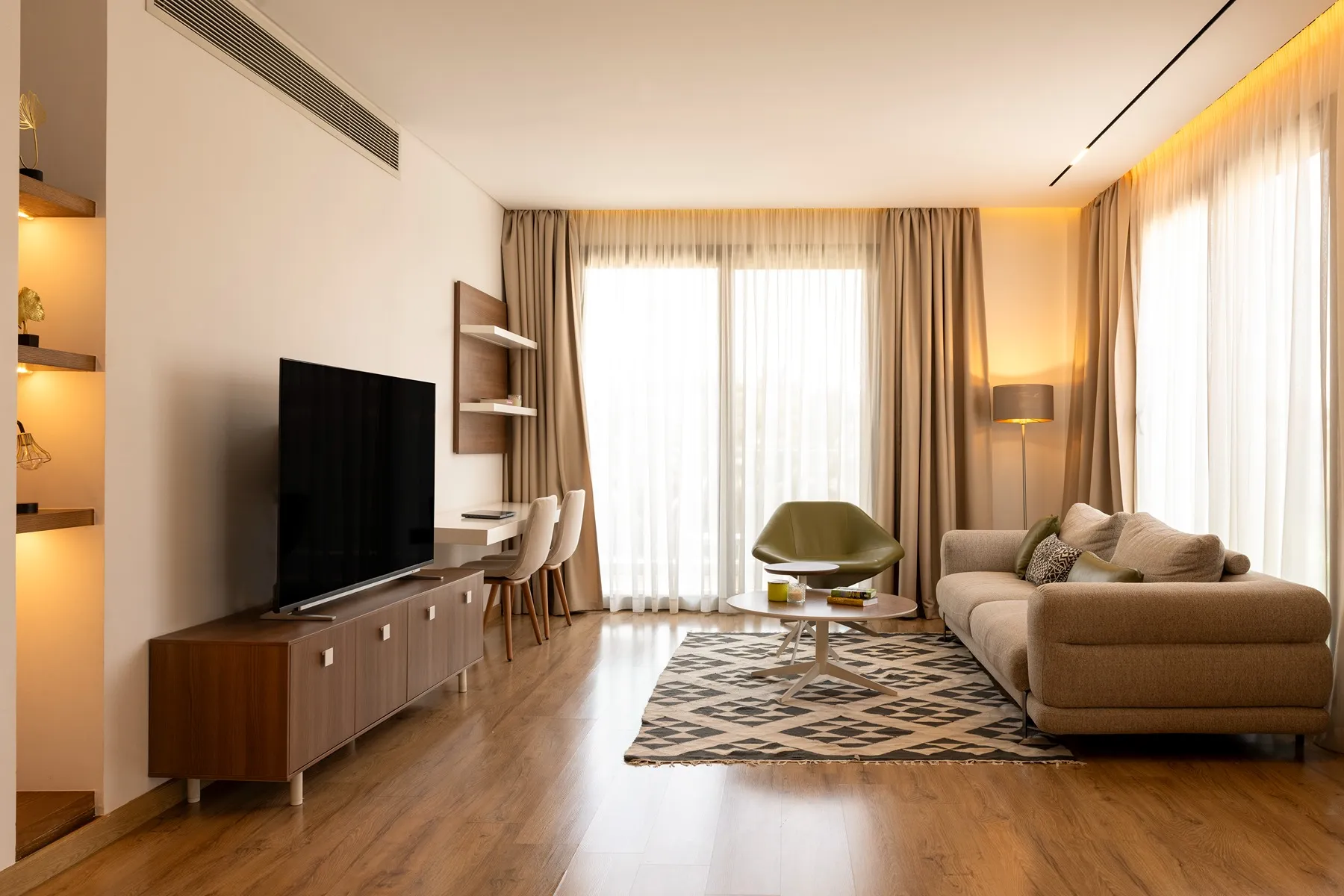 New Cairo, Silver Palm, Sahara — Apartment in First New Cairo Qism, Cairo Governorate, Egypt, Egypt