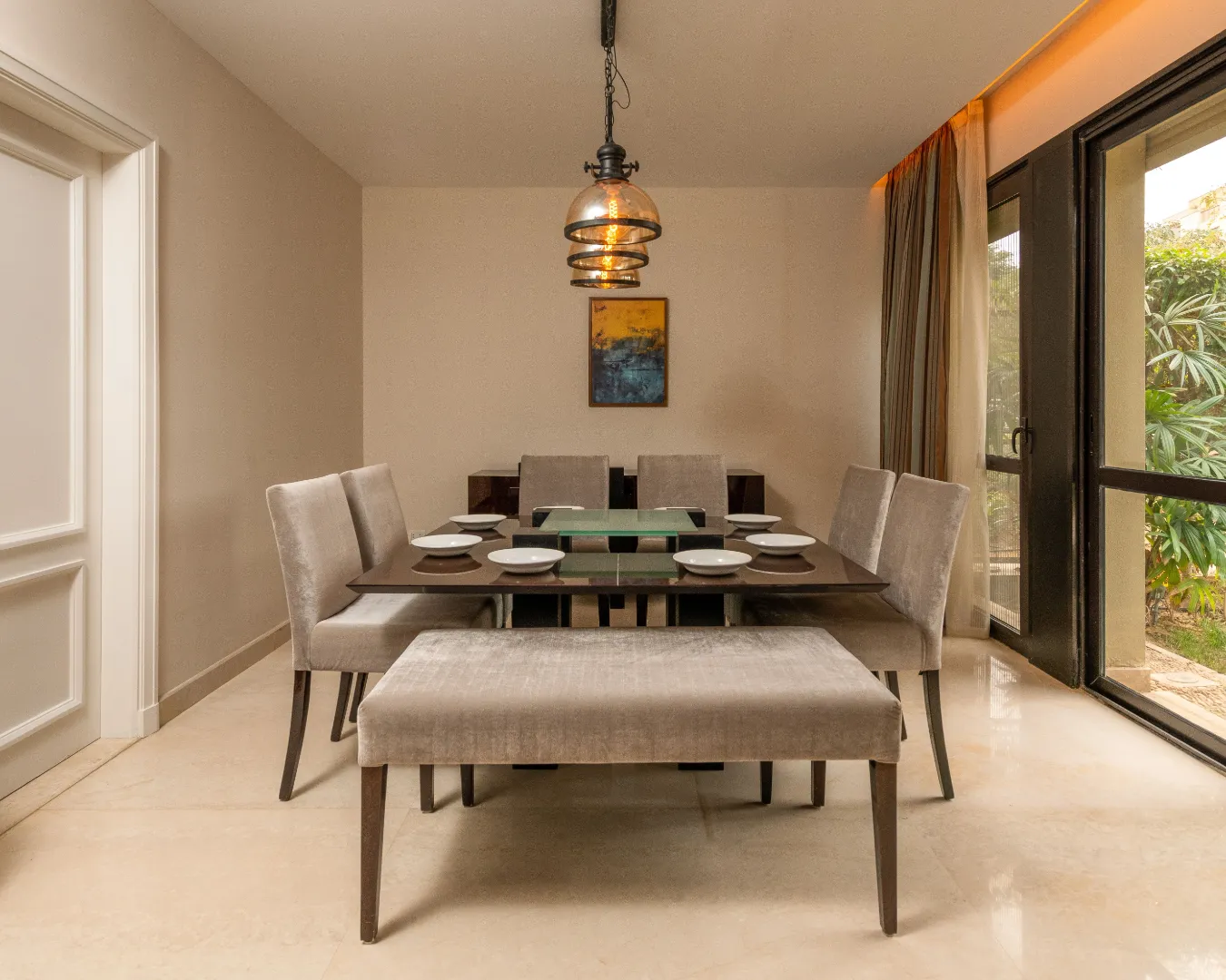 Meraviglia, 3BDR, Eastown New Cairo by Kennah — Apartment in Eastown, South Teseen St., New Cairo 1, Cairo Governorate, Egypt, Egypt — photo 13