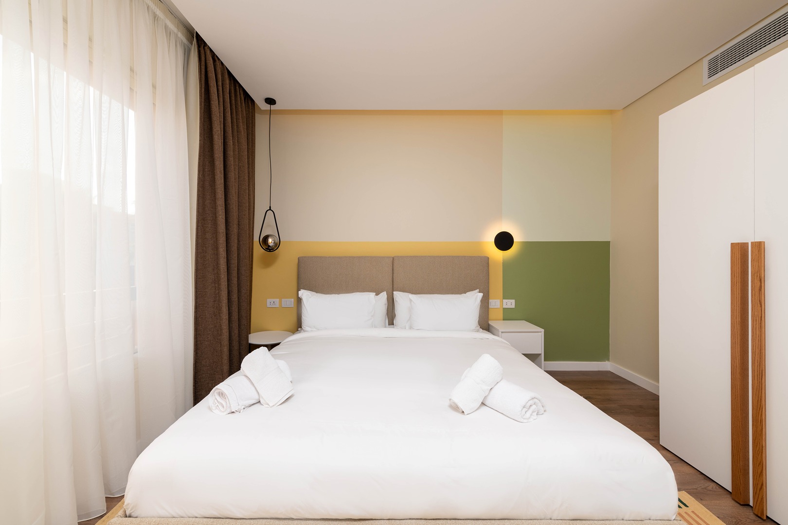 Meraviglia, 3BDR, New Giza apartment by Kennah — Apartment in Ring Rd., New Giza City, Giza Governorate, Egypt — photo 12