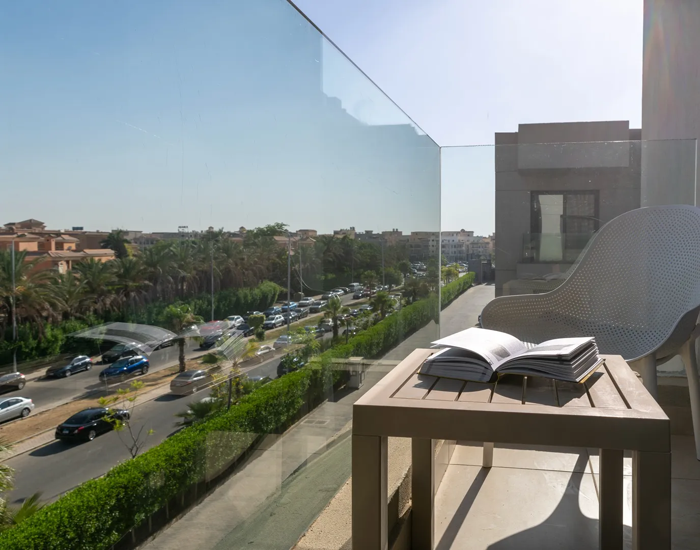 Balboa Silver Palm, 2BDR, New Cairo by Kennah — Apartment in Silver Palm, Mohamed Nagib Axis, New Cairo, Cairo Governorate, Egypt — photo 5