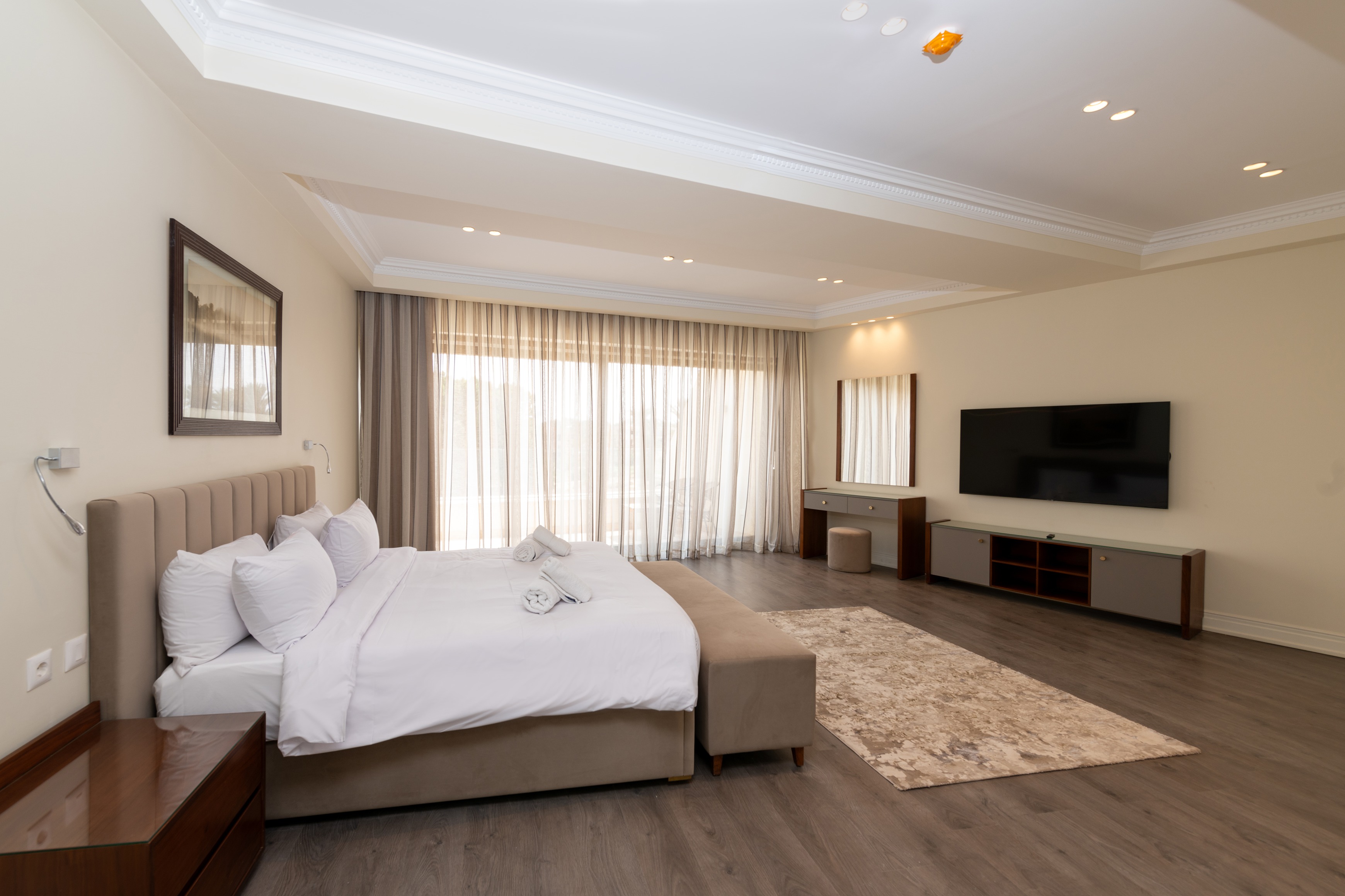Aurelia, 2BDR, Mirage City New Cairo by Kennah — Apartment in Mirage City, Ring Rd. New Cairo, Cairo Governorate, Egypt — photo 9