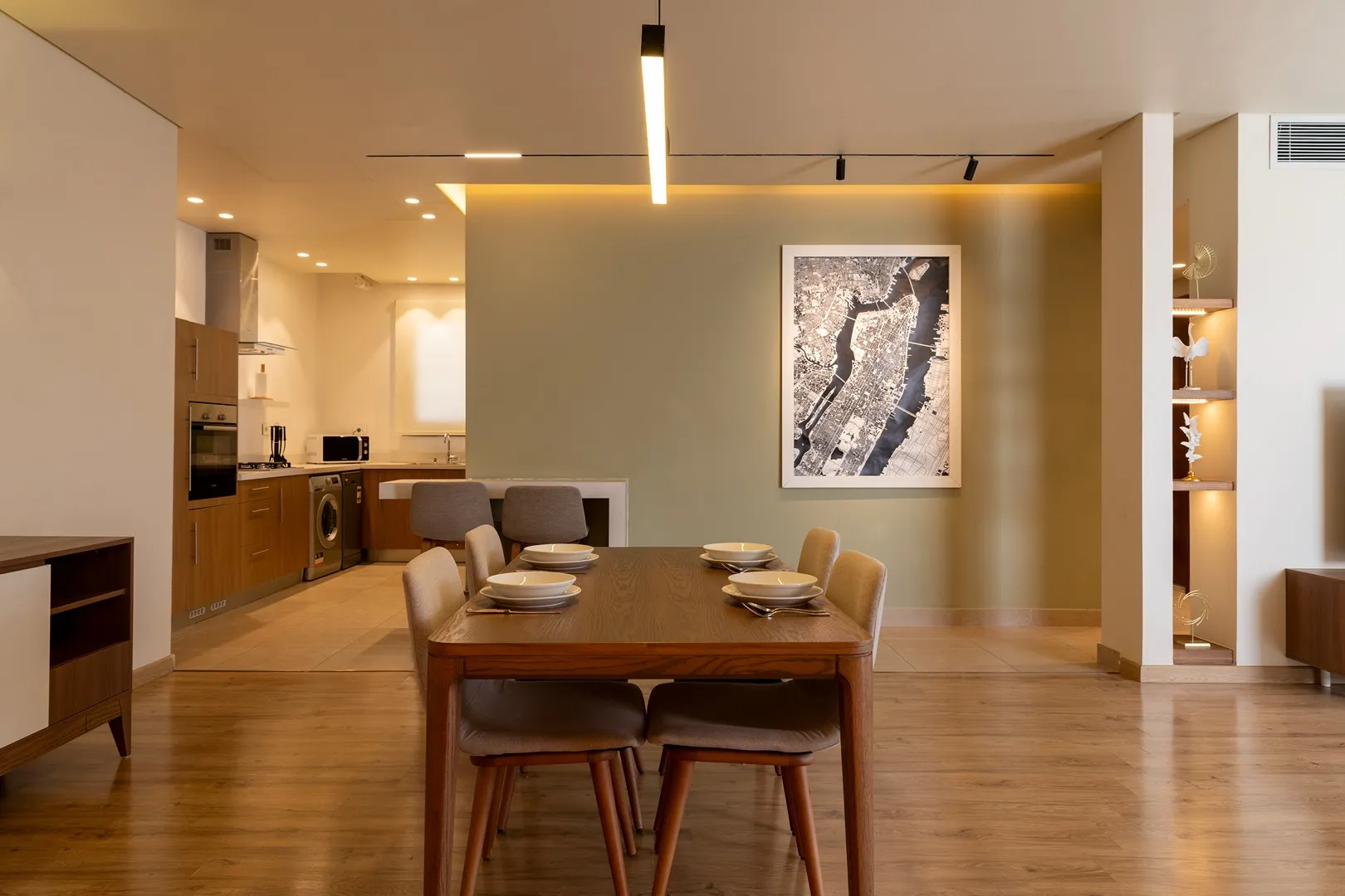 Balboa Silver Palm, 2BDR, New Cairo by Kennah — Apartment in Silver Palm, Mohamed Nagib Axis, New Cairo, Cairo Governorate, Egypt — photo 6
