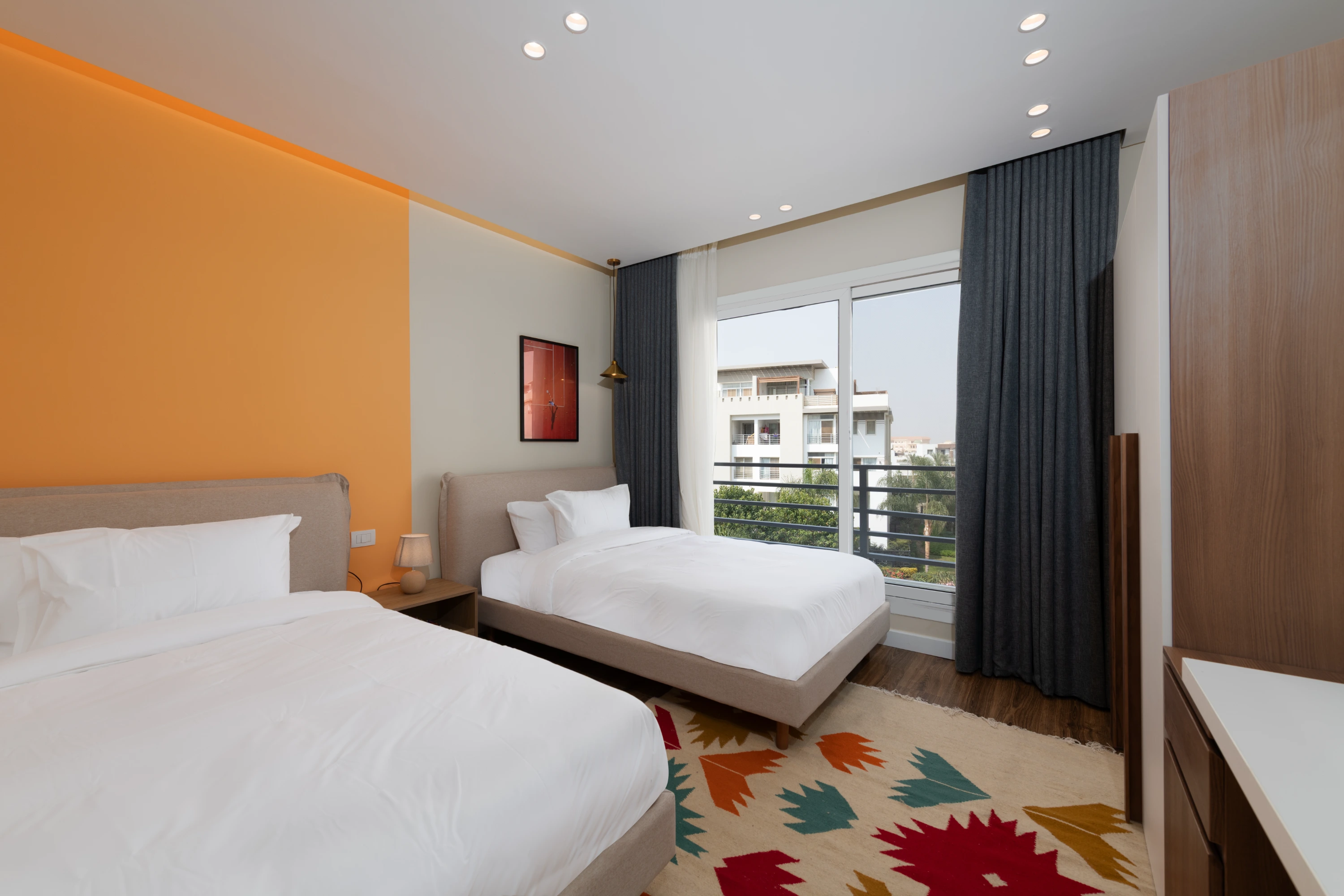 4BR Modern Comfort in Hyde Park, NewCairo — Apartment in First New Cairo Qism, Cairo Governorate, Egypt, Egypt — photo 11