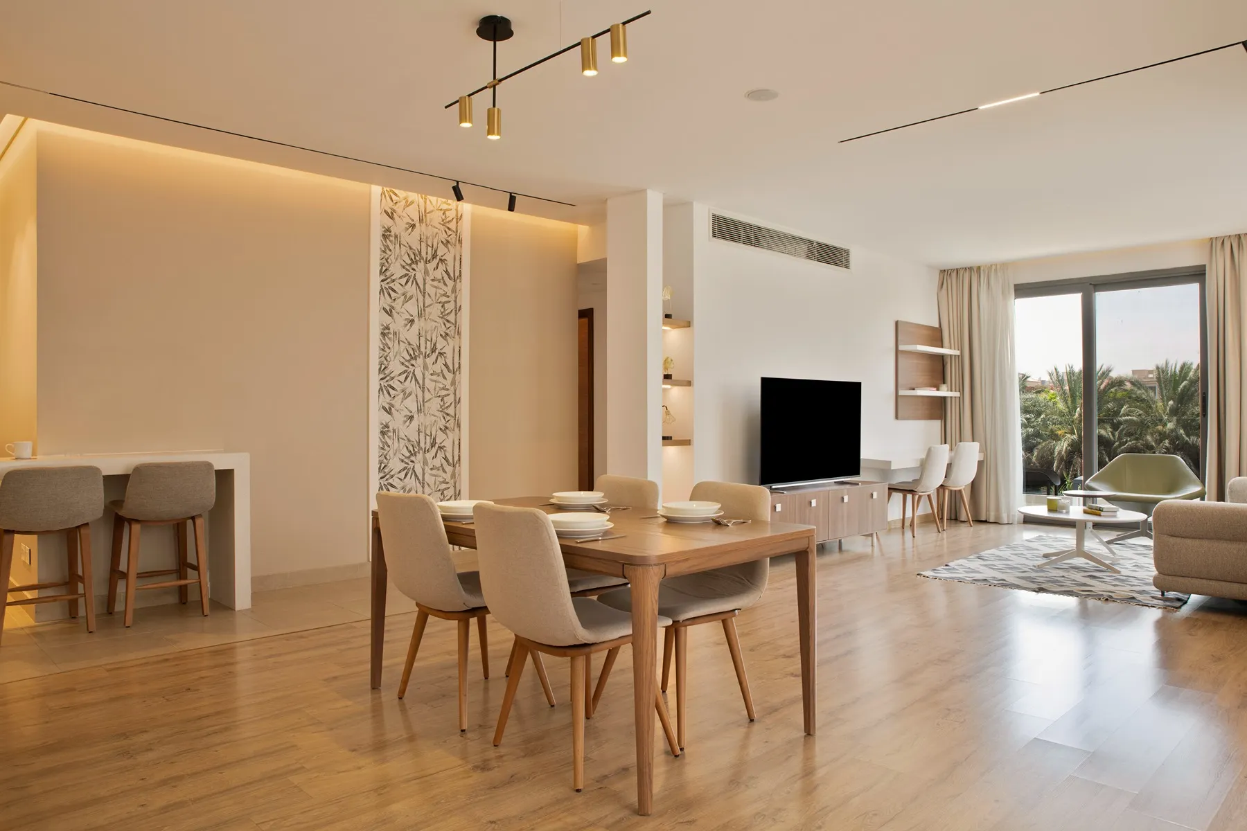 New Cairo, Silver Palm, Sahara — Apartment in First New Cairo Qism, Cairo Governorate, Egypt, Egypt — photo 2