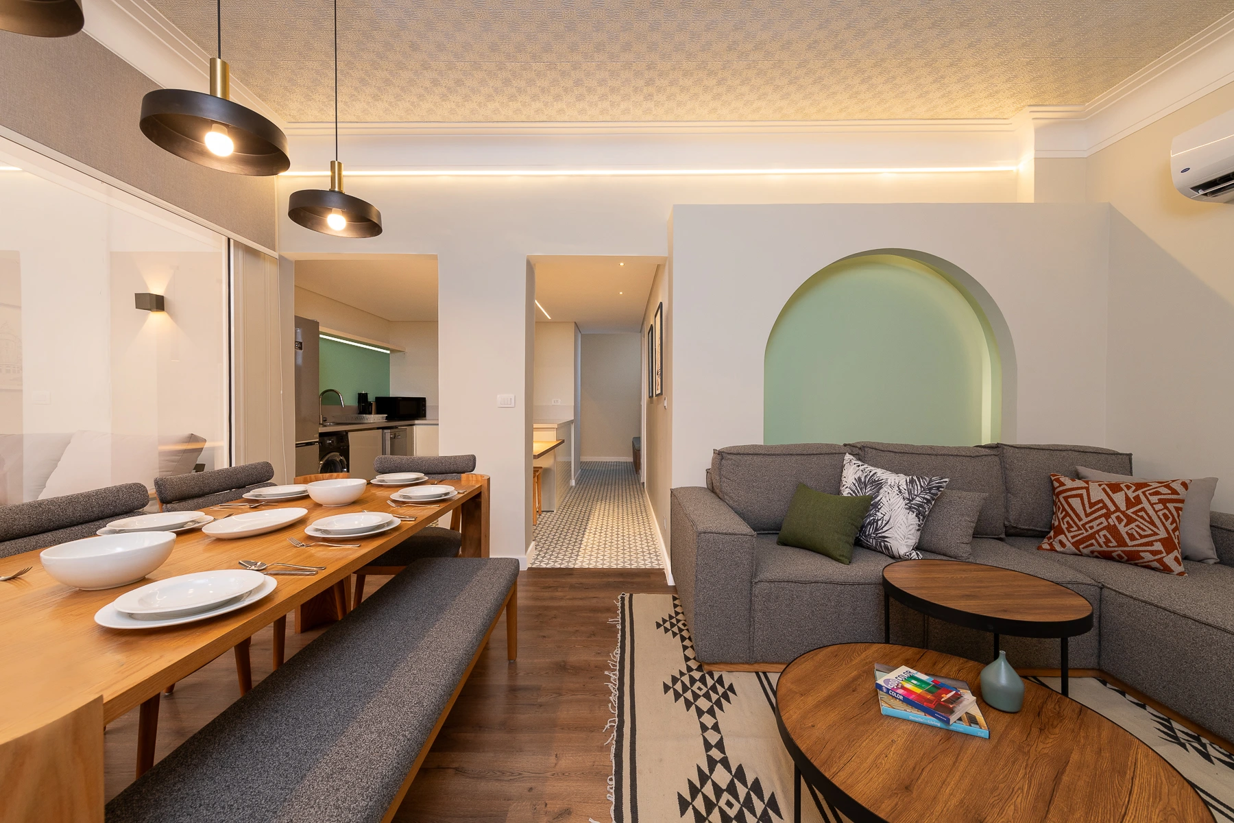 Lasciac at Downtown Cairo 3BR Near to Tahrir Sq — Apartment in Tahrir Sq., DownTown, Cairo Governorate, Egypt, Egypt — photo 4
