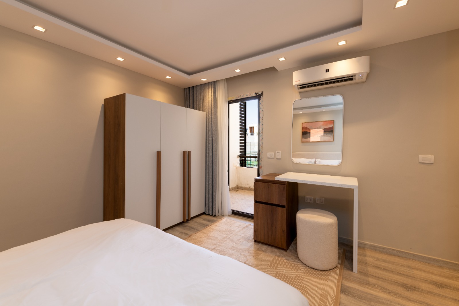 Milena, 2BDR, La Mirada New Cairo by Kennah — Apartment in La Mirada Comp., AUC Av. South Teseen, New Cairo 3, Cairo Governorate, Egypt — photo 10