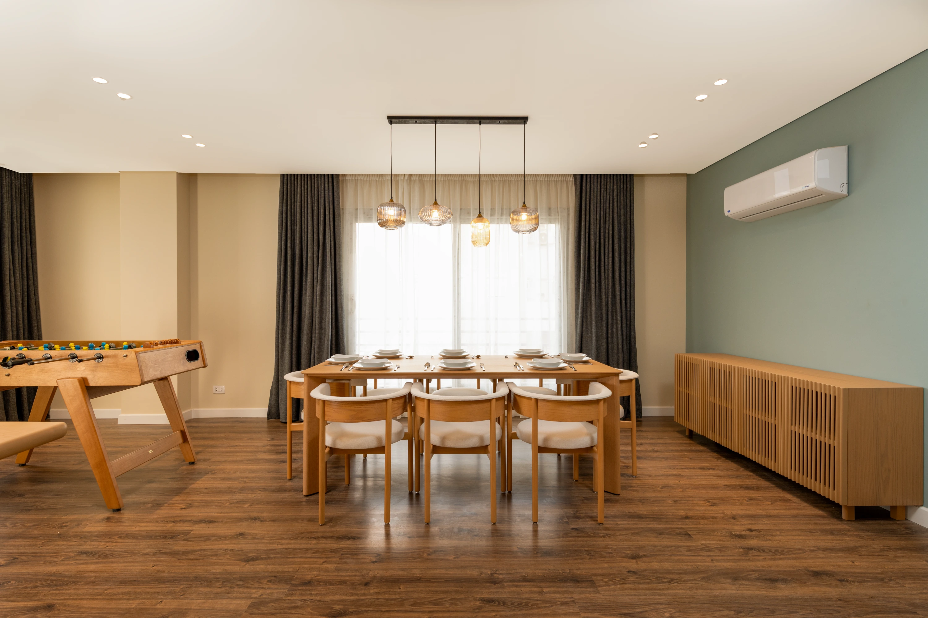 4BR Modern Comfort in Hyde Park, NewCairo — Apartment in First New Cairo Qism, Cairo Governorate, Egypt, Egypt — photo 26
