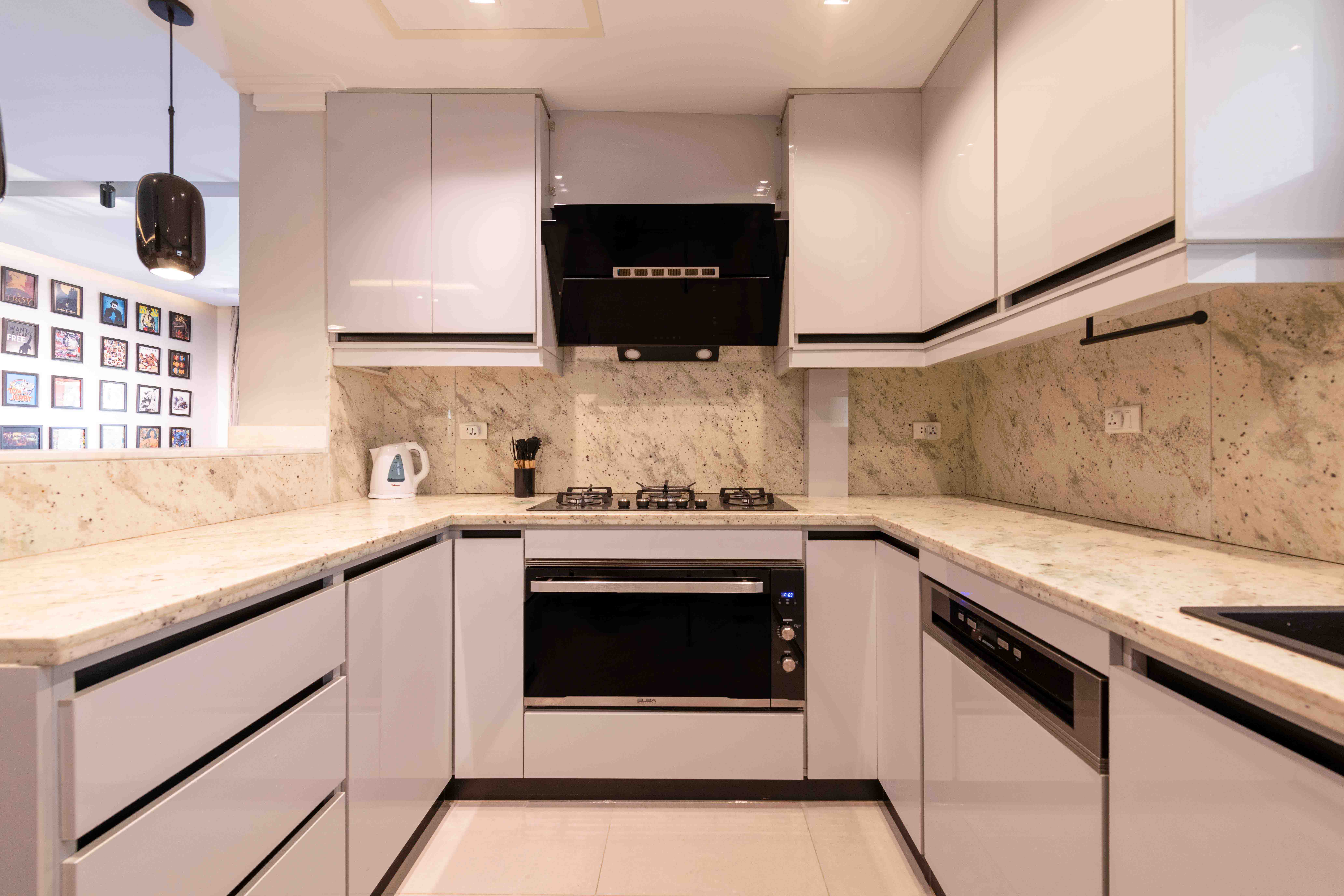 Rivera Eastown, 3BR, New Cairo by Kennah — Apartment in Eastown, South Teseen St., New Cairo 1, Cairo Governorate, Egypt, Egypt — photo 10