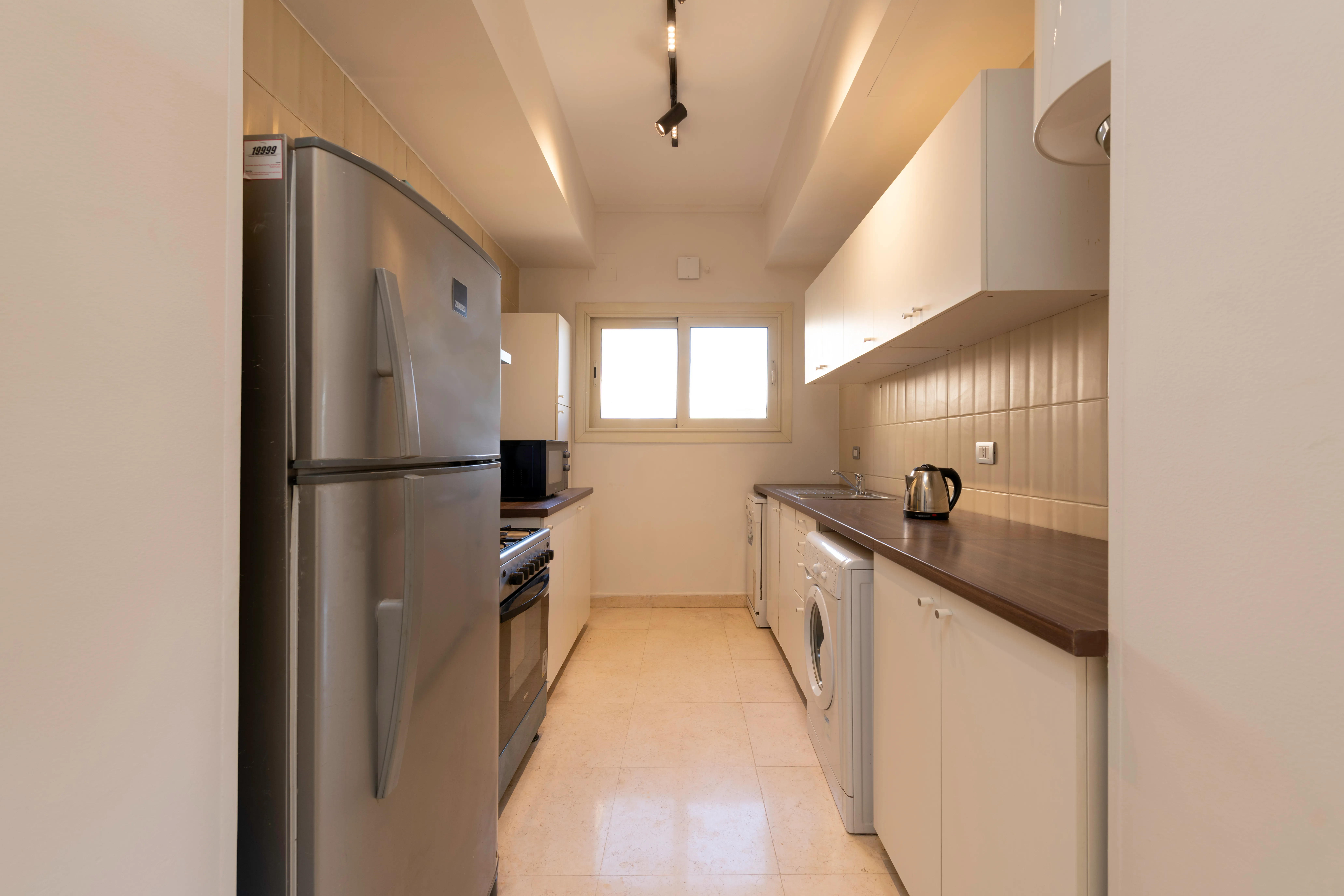Catalina 1BR The Village Palm | New Cairo By Kennah — Apartment in The Village, AUC Avenue, South Teseen St. Near Point 90 Mall, New Cairo, Egypt — photo 5