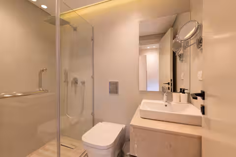 2BDRM Star Apartment | Mohandessin — Apartment in Al Mohandessin, Giza Governorate, Egypt, Egypt — photo 8