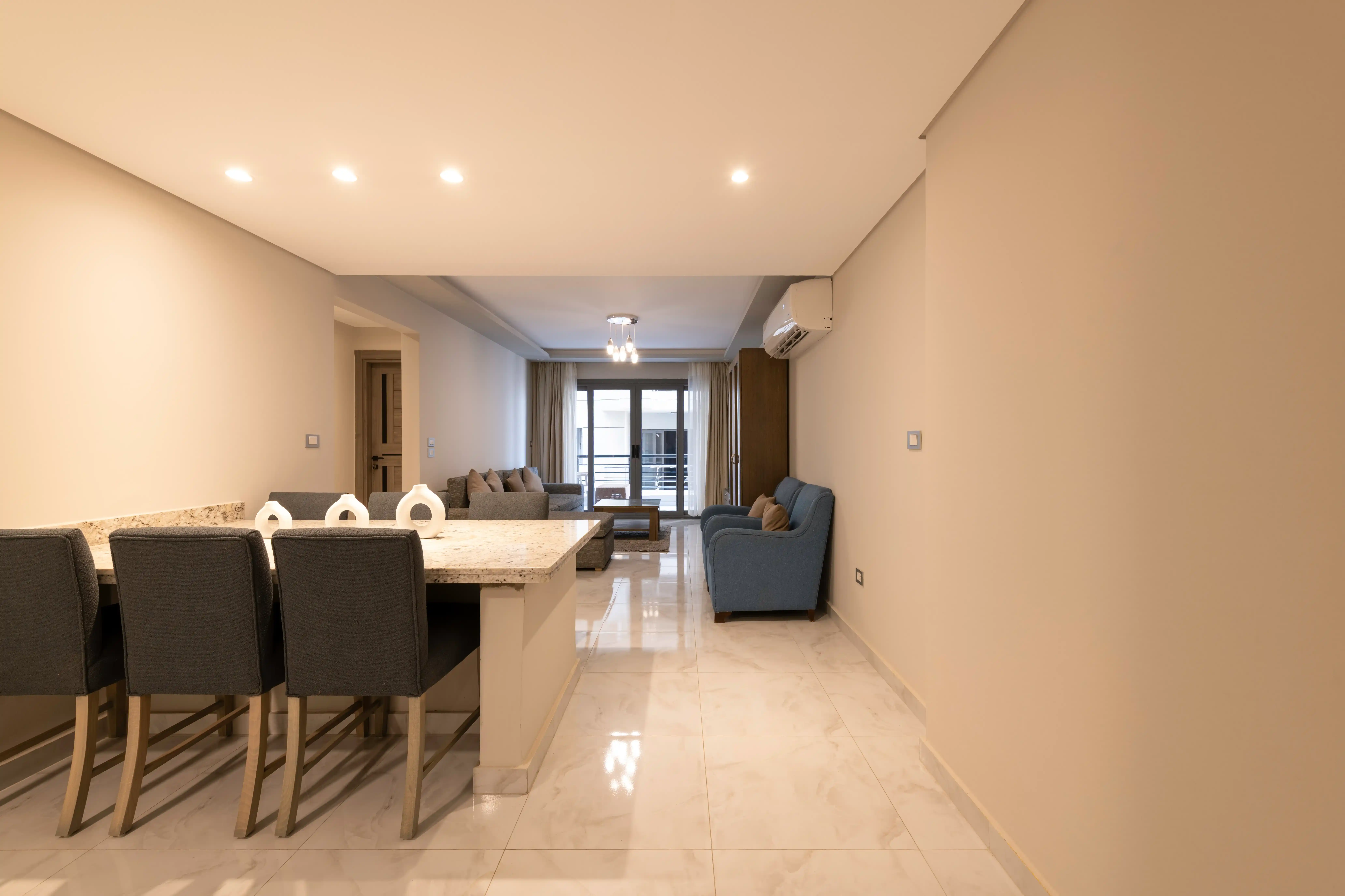 Milena, 2BDR, IL Cazar Heliopolis by Kennah — Apartment in Go Heliopolis, El-Nozha St., El-Nasr Rd., Misr El-Gadida, Cario Governorate, Egypt — photo 10