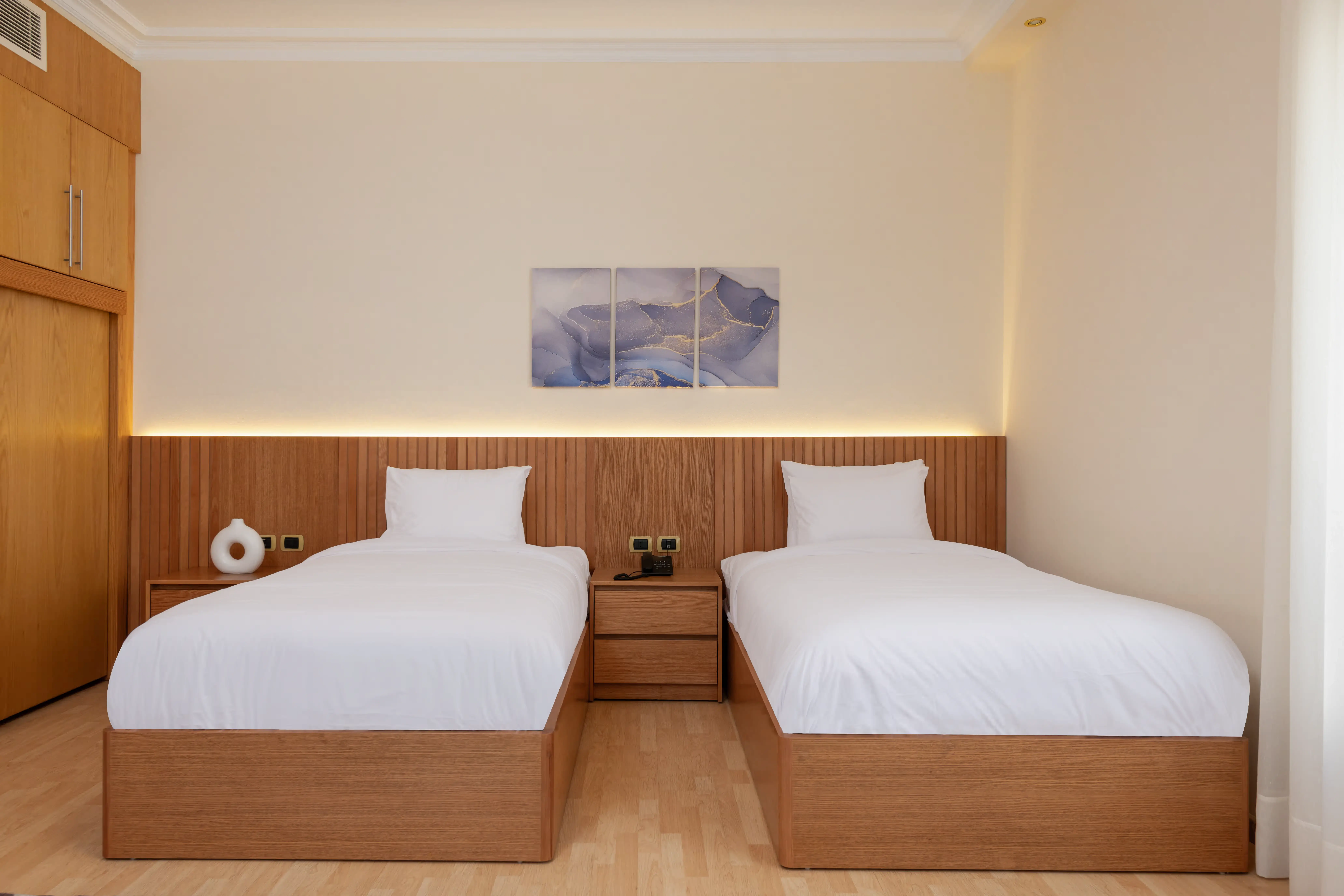 3BR Apartment in West Arabella Near 5th-Settelment — Apartment in New Cairo, Cairo Governorate, Egypt, Egypt — photo 16