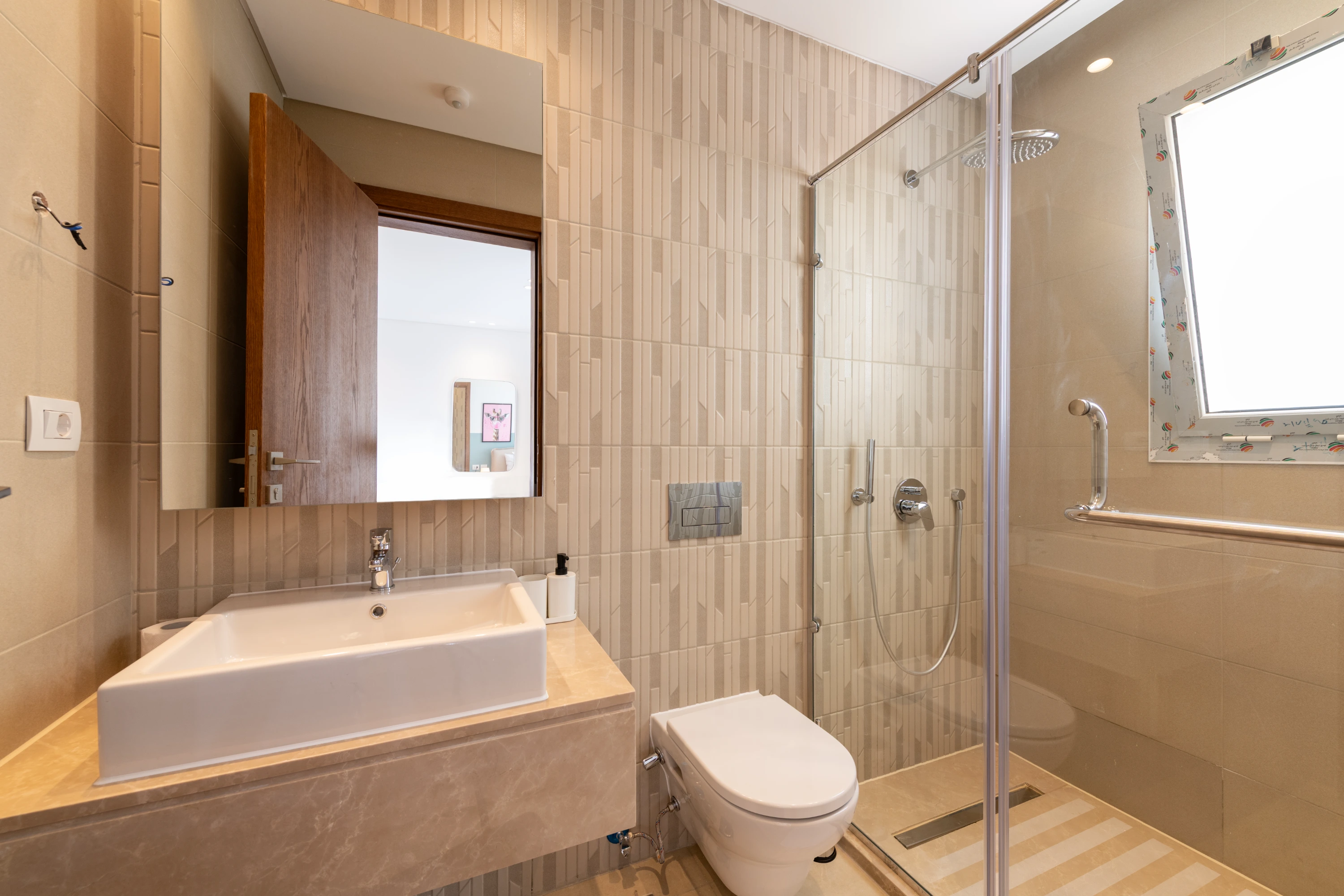 4BR Modern Comfort in Hyde Park, NewCairo — Apartment in First New Cairo Qism, Cairo Governorate, Egypt, Egypt — photo 8